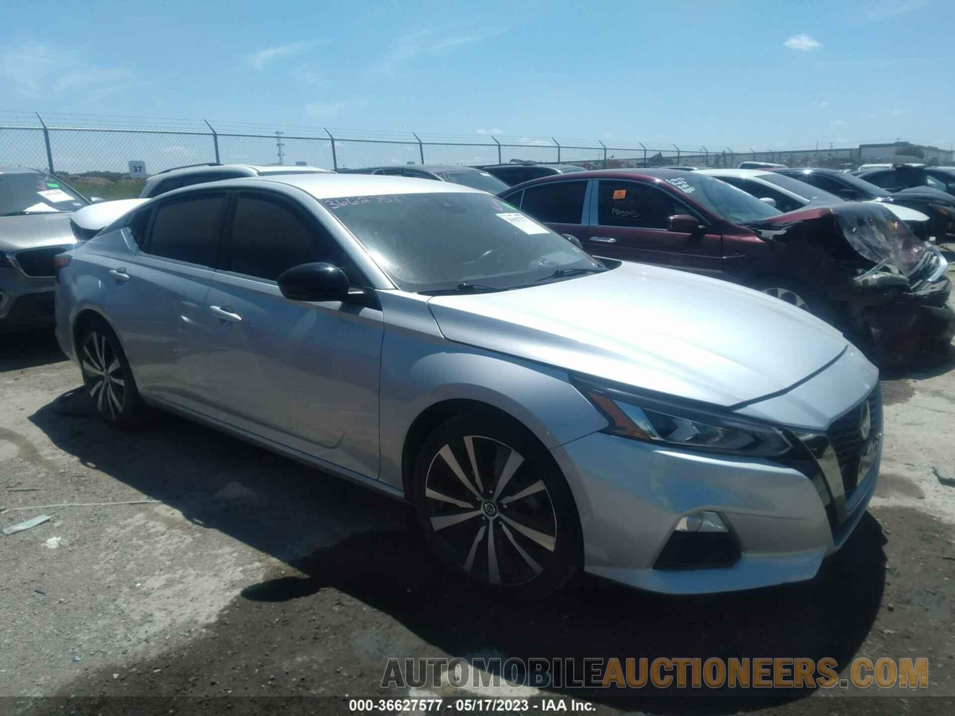 1N4BL4CVXLC202335 NISSAN ALTIMA 2020