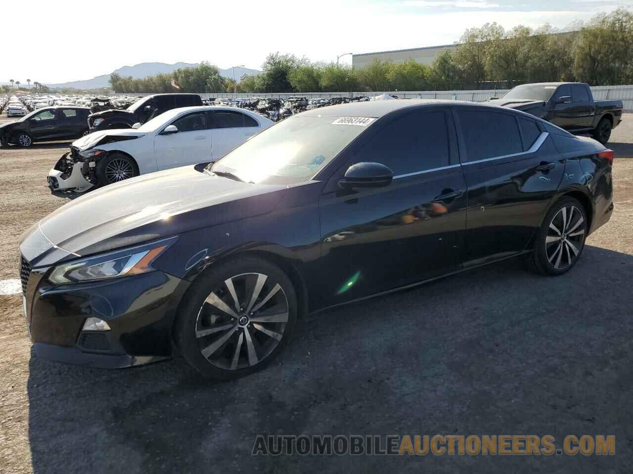 1N4BL4CVXLC202920 NISSAN ALTIMA 2020