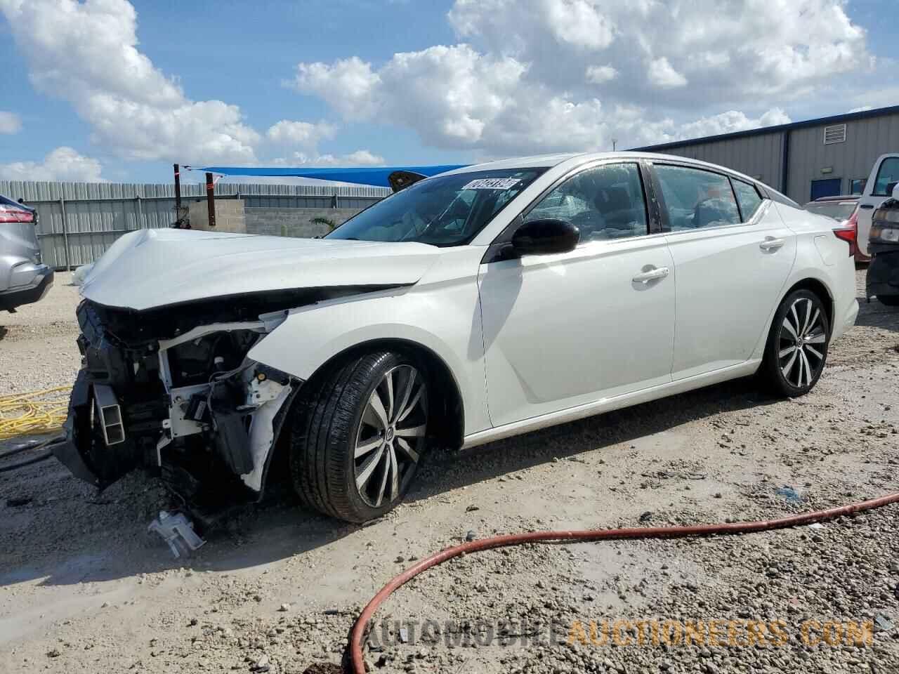 1N4BL4CVXLC209625 NISSAN ALTIMA 2020