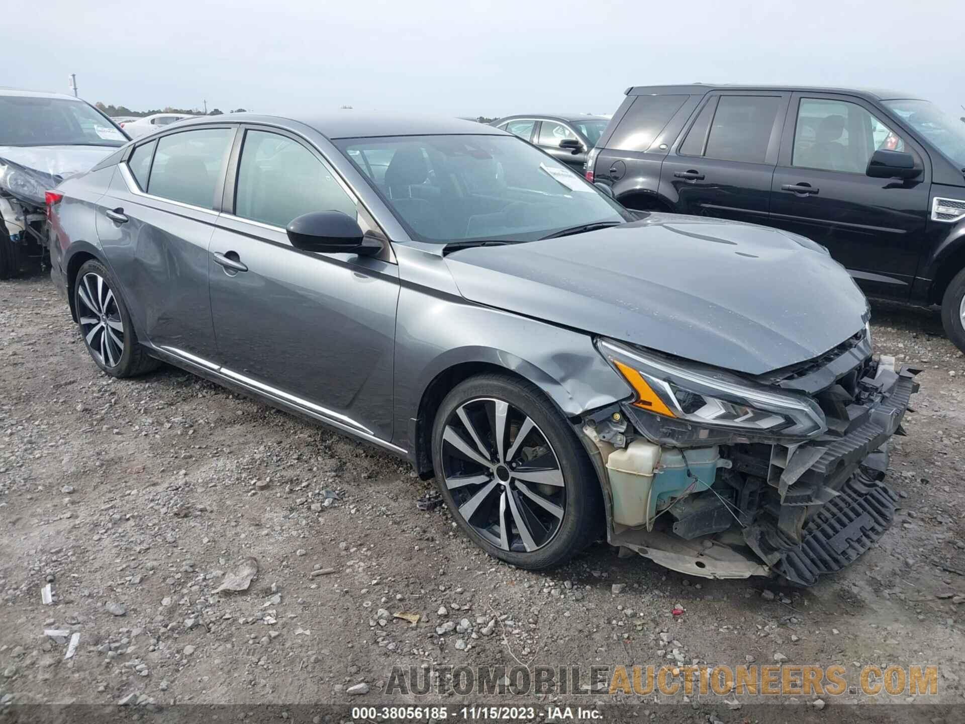 1N4BL4CVXLC212217 NISSAN ALTIMA 2020