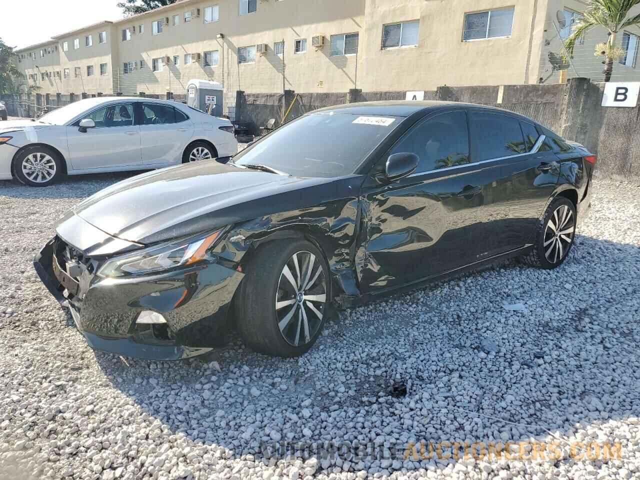 1N4BL4CVXLC214002 NISSAN ALTIMA 2020