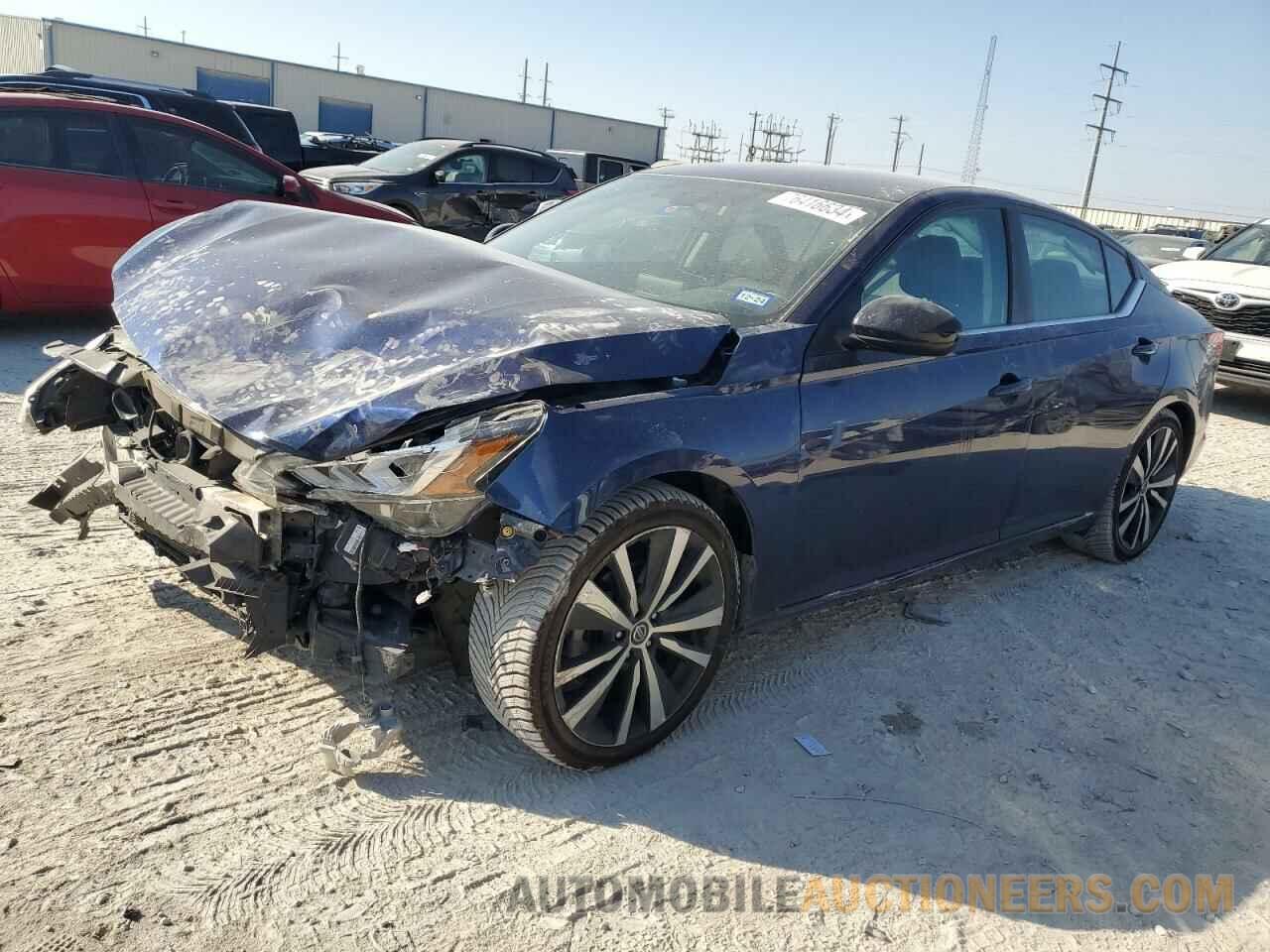 1N4BL4CVXLC215098 NISSAN ALTIMA 2020