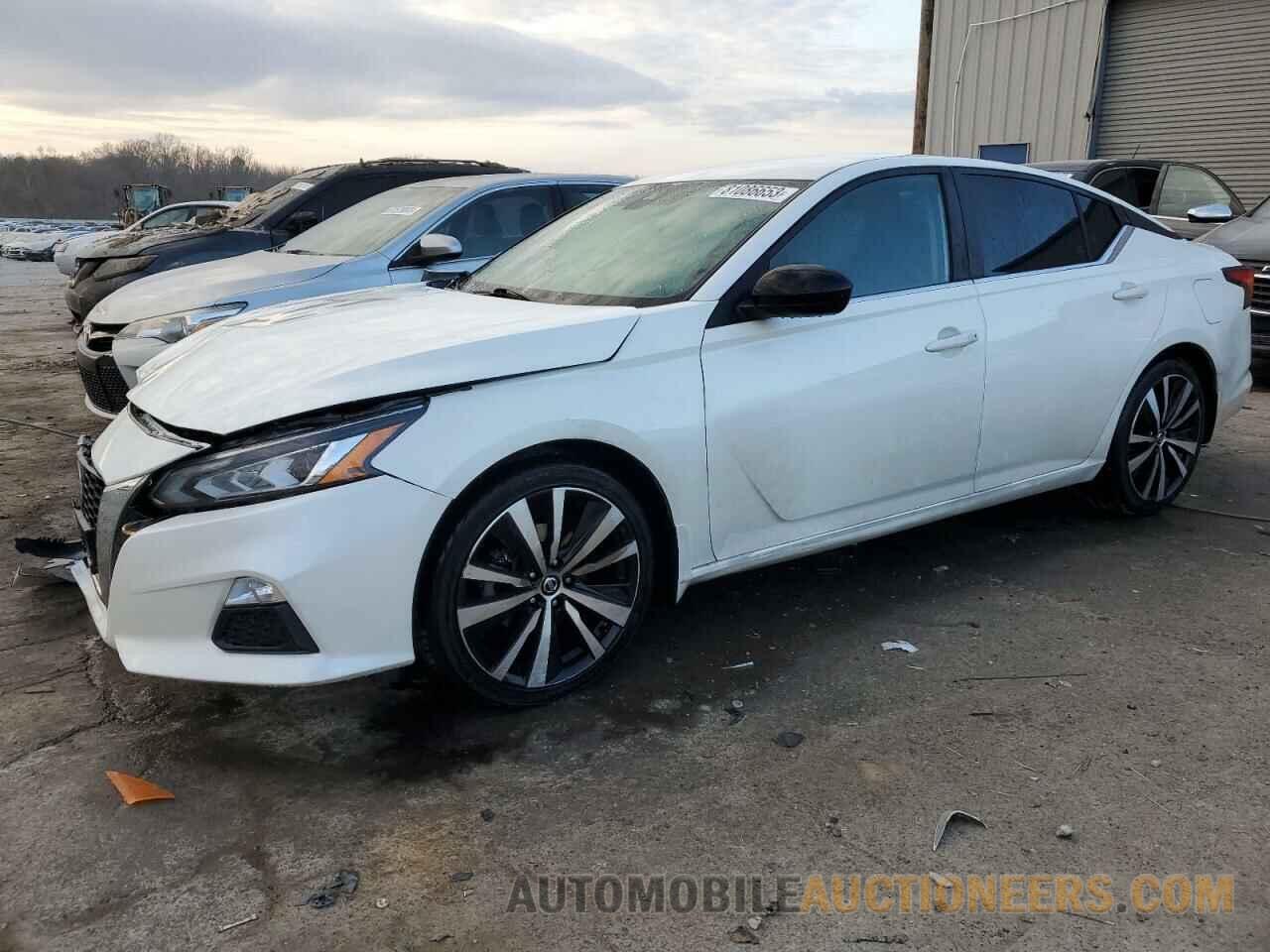 1N4BL4CVXLC216090 NISSAN ALTIMA 2020