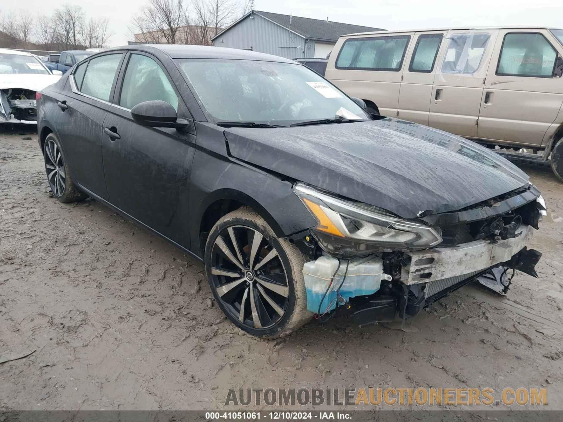 1N4BL4CVXLC217370 NISSAN ALTIMA 2020