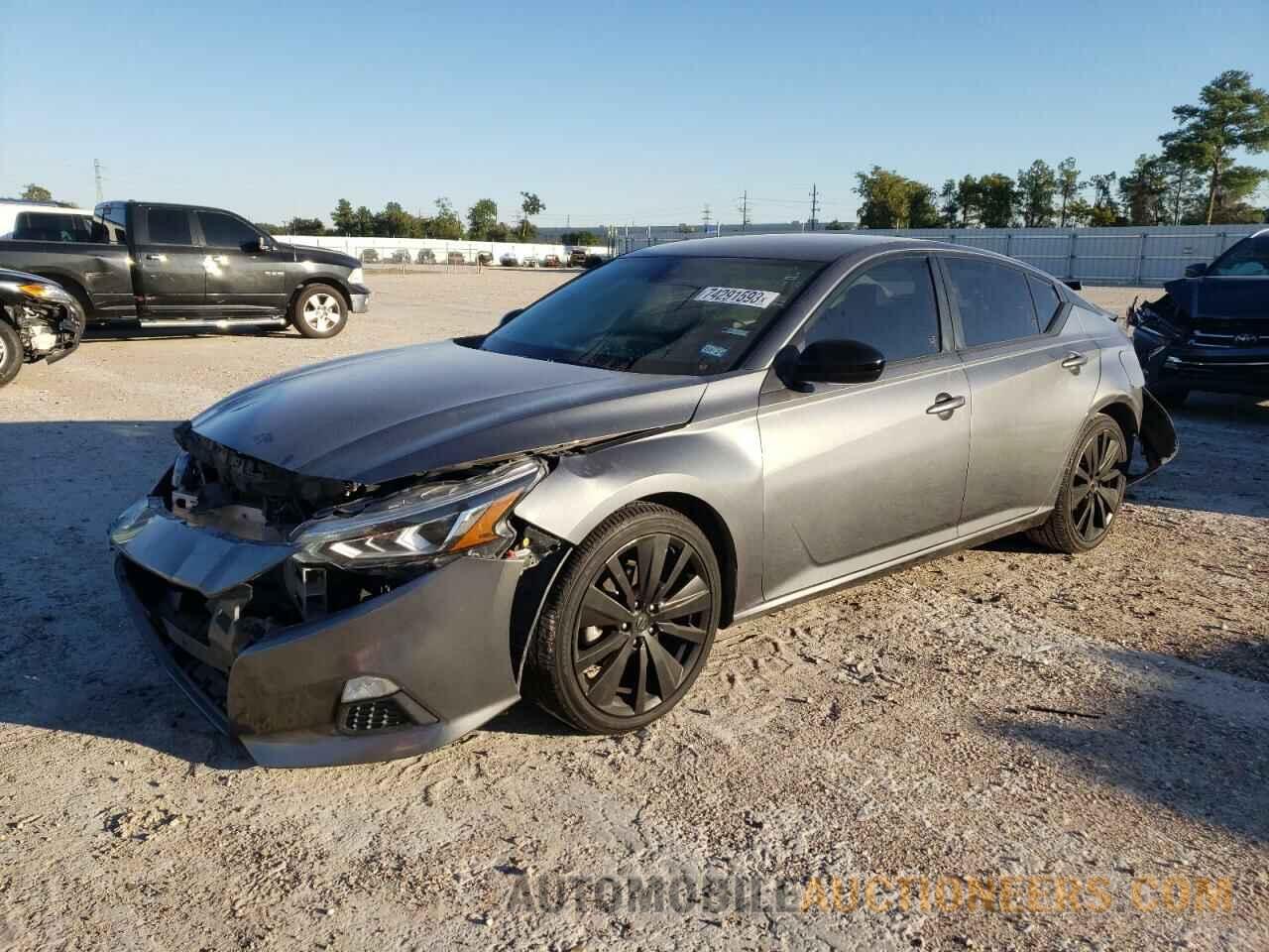 1N4BL4CVXLC220480 NISSAN ALTIMA 2020