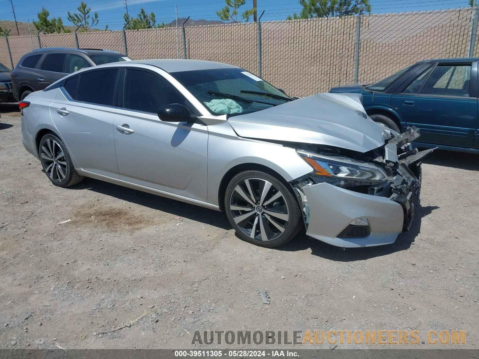 1N4BL4CVXLC220771 NISSAN ALTIMA 2020