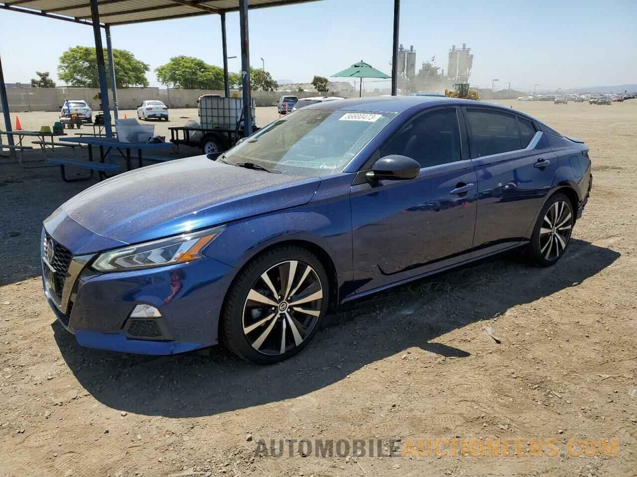 1N4BL4CVXLC223119 NISSAN ALTIMA 2020