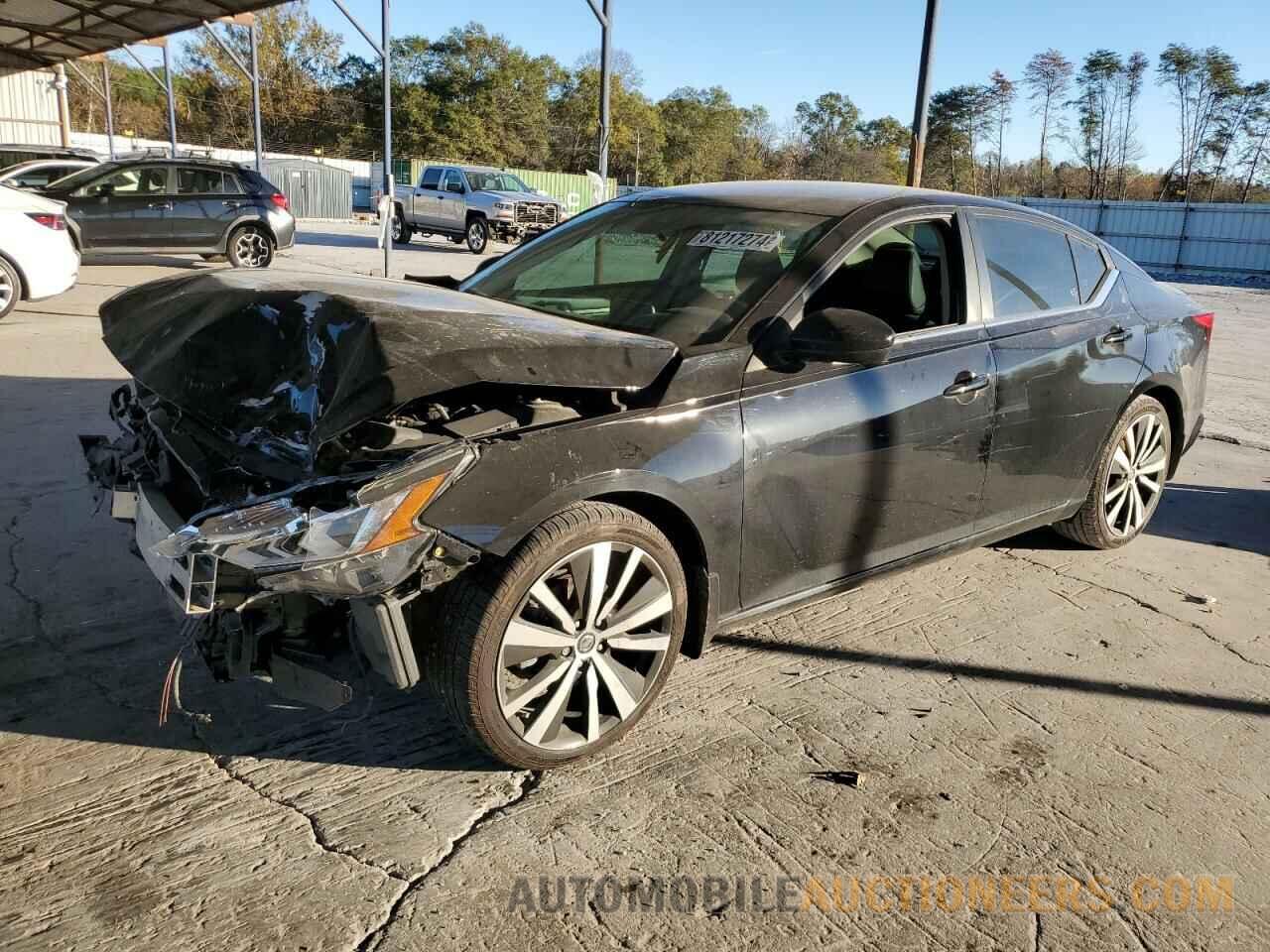 1N4BL4CVXLC227865 NISSAN ALTIMA 2020