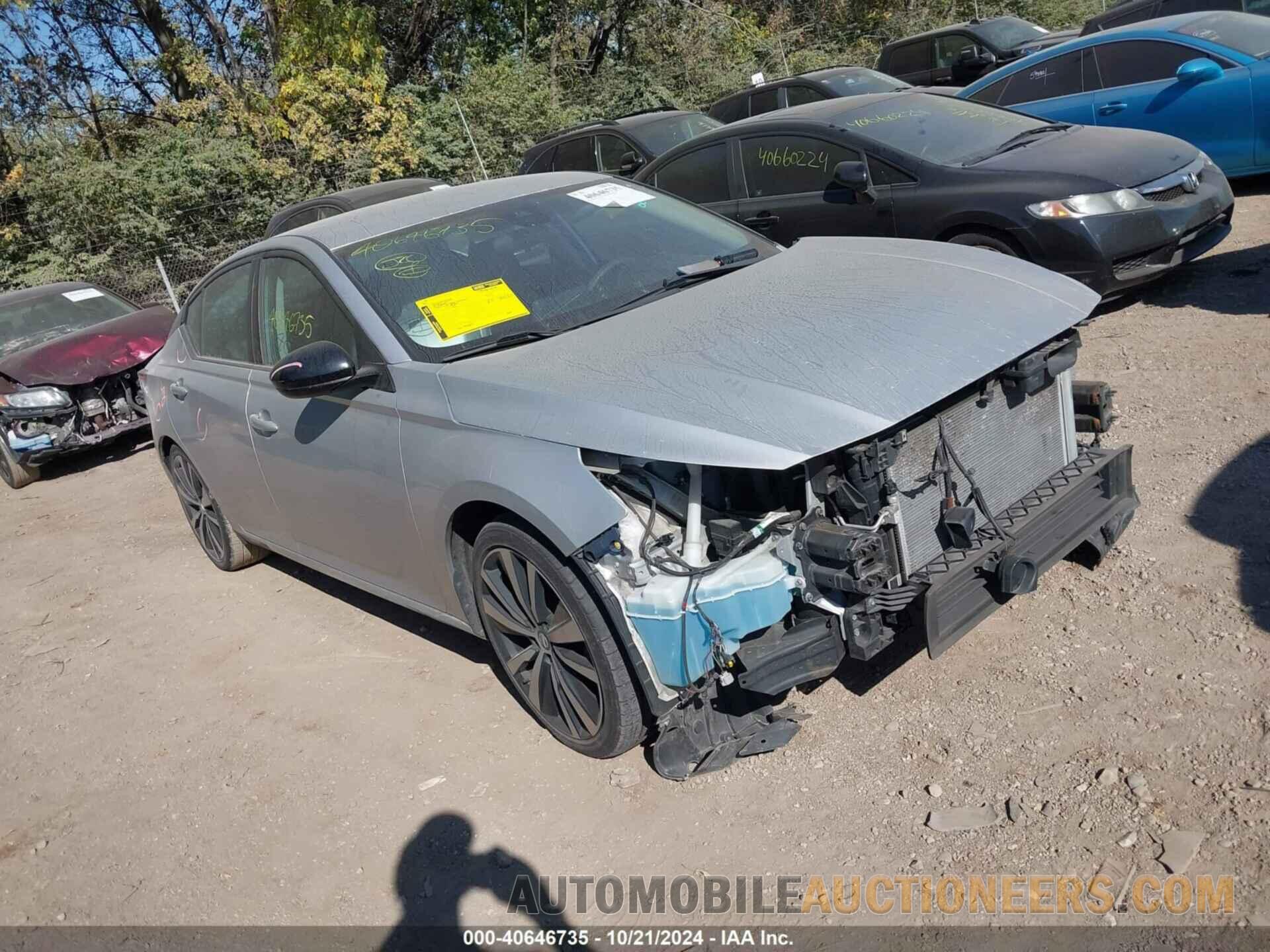 1N4BL4CVXLC230183 NISSAN ALTIMA 2020