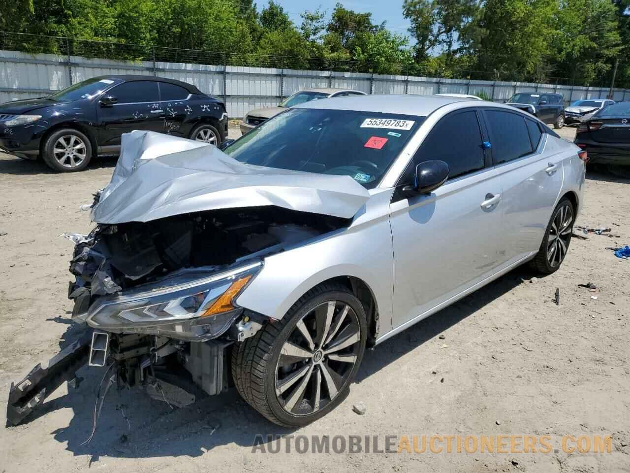 1N4BL4CVXLC232886 NISSAN ALTIMA 2020