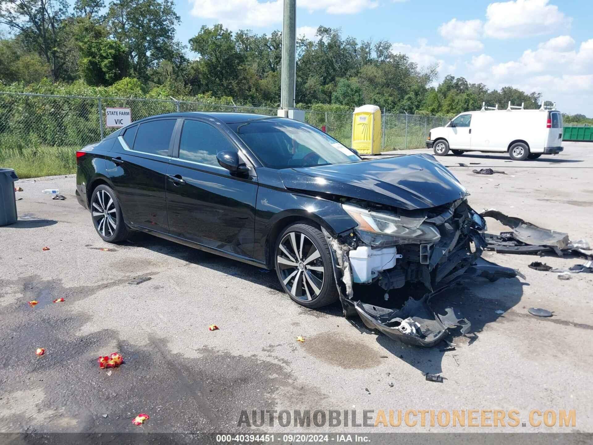 1N4BL4CVXLC233343 NISSAN ALTIMA 2020