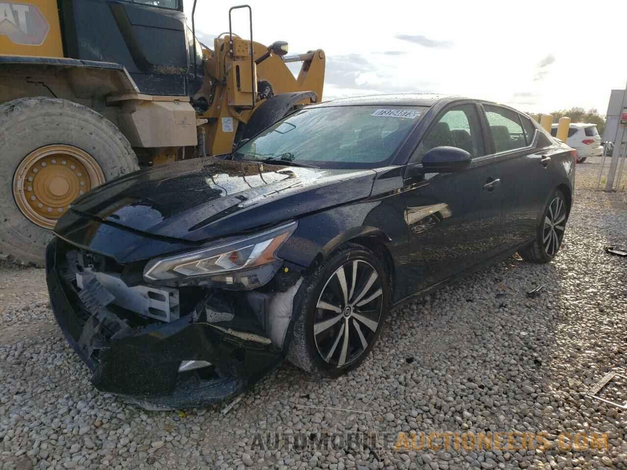 1N4BL4CVXLC238977 NISSAN ALTIMA 2020