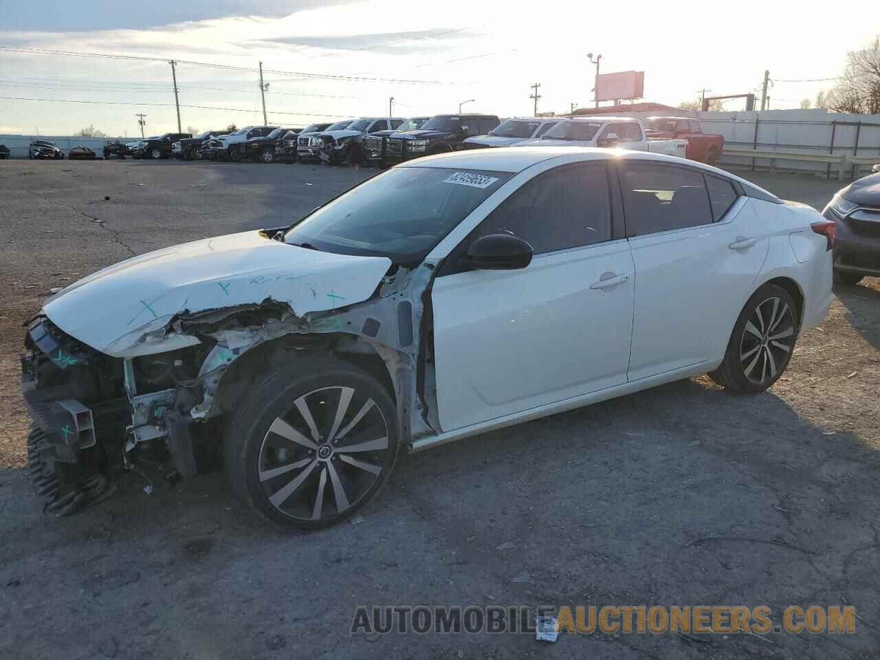 1N4BL4CVXLC240535 NISSAN ALTIMA 2020