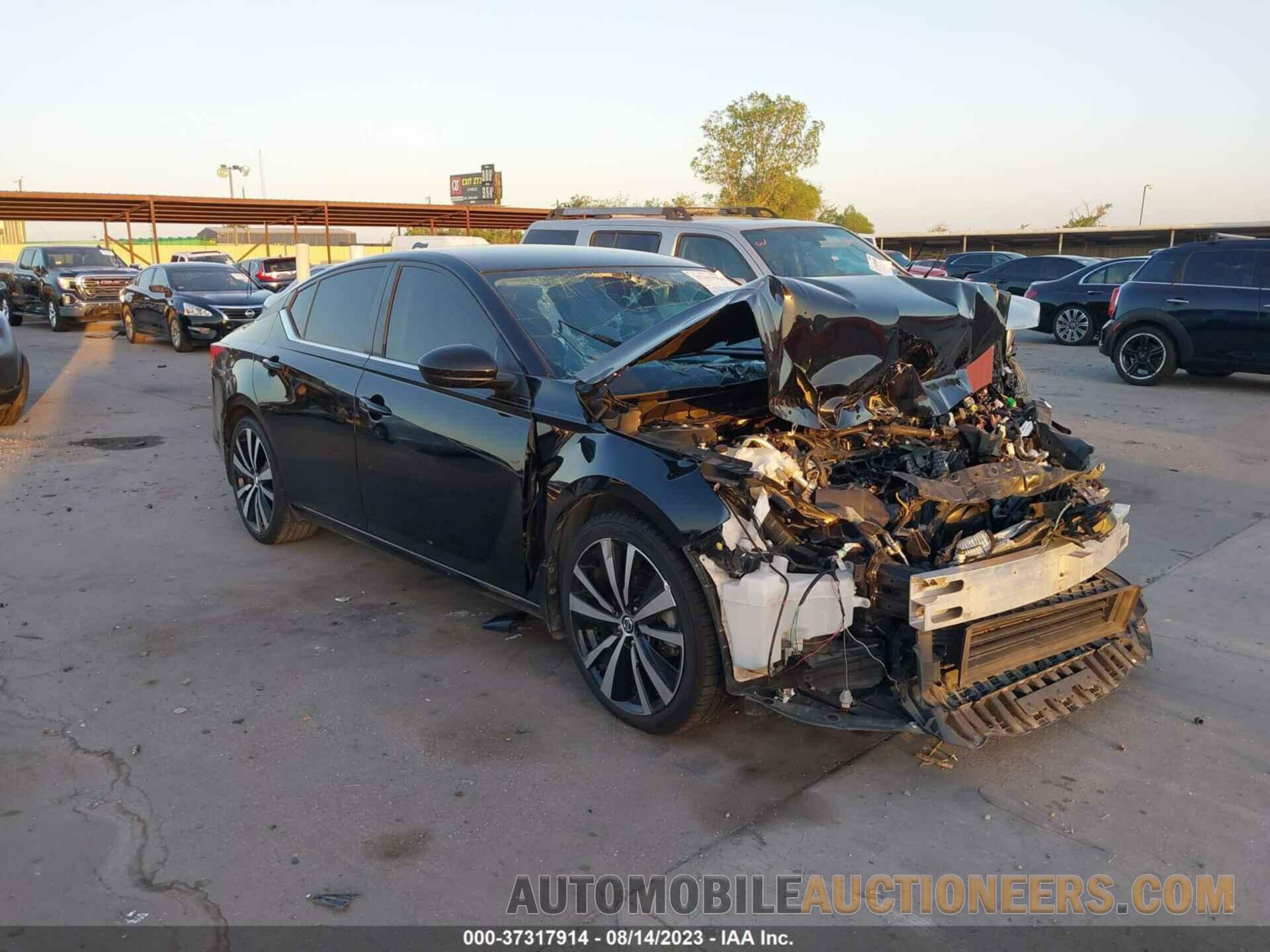 1N4BL4CVXLC244620 NISSAN ALTIMA 2020