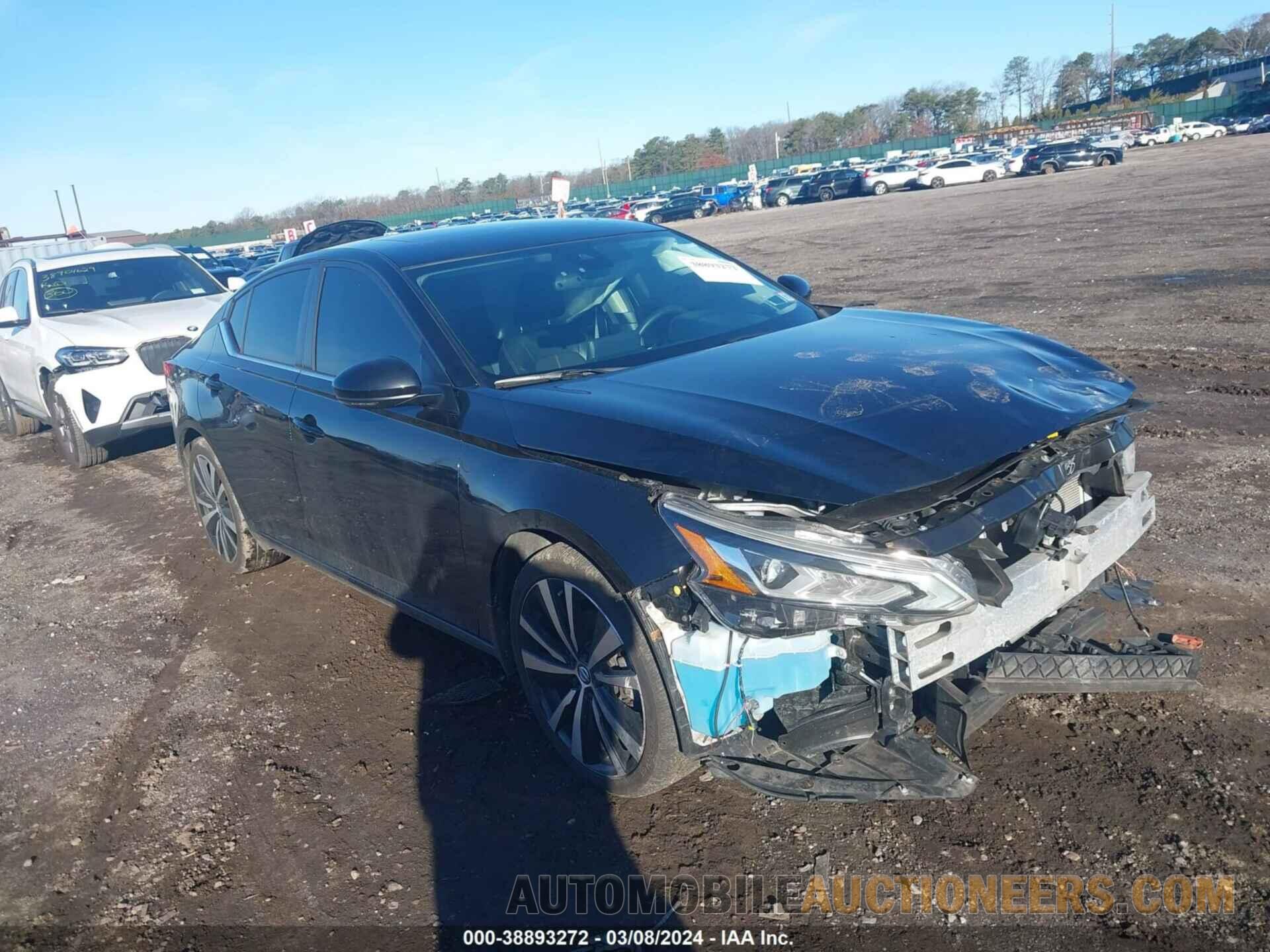 1N4BL4CVXLC250014 NISSAN ALTIMA 2020