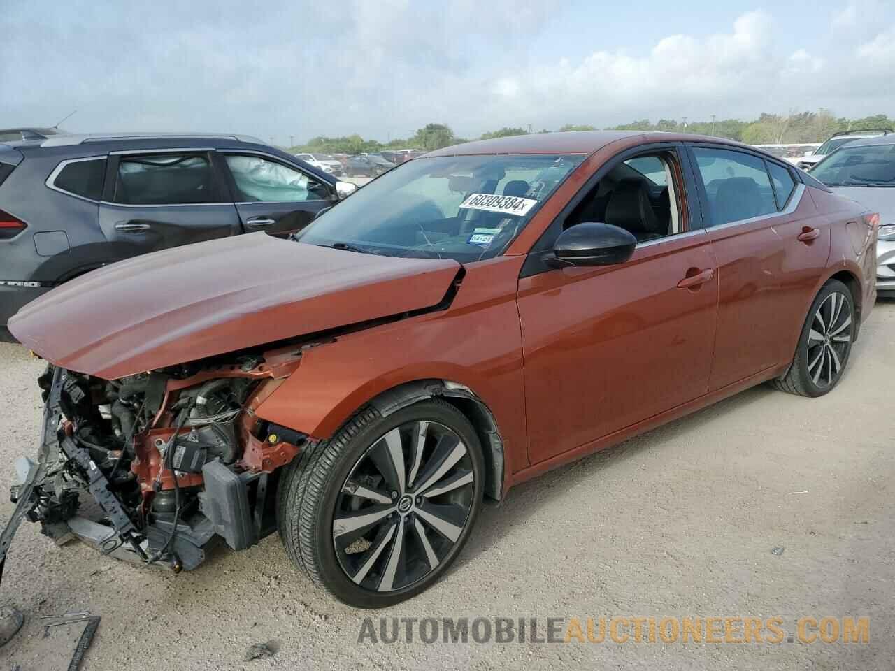 1N4BL4CVXLC250868 NISSAN ALTIMA 2020