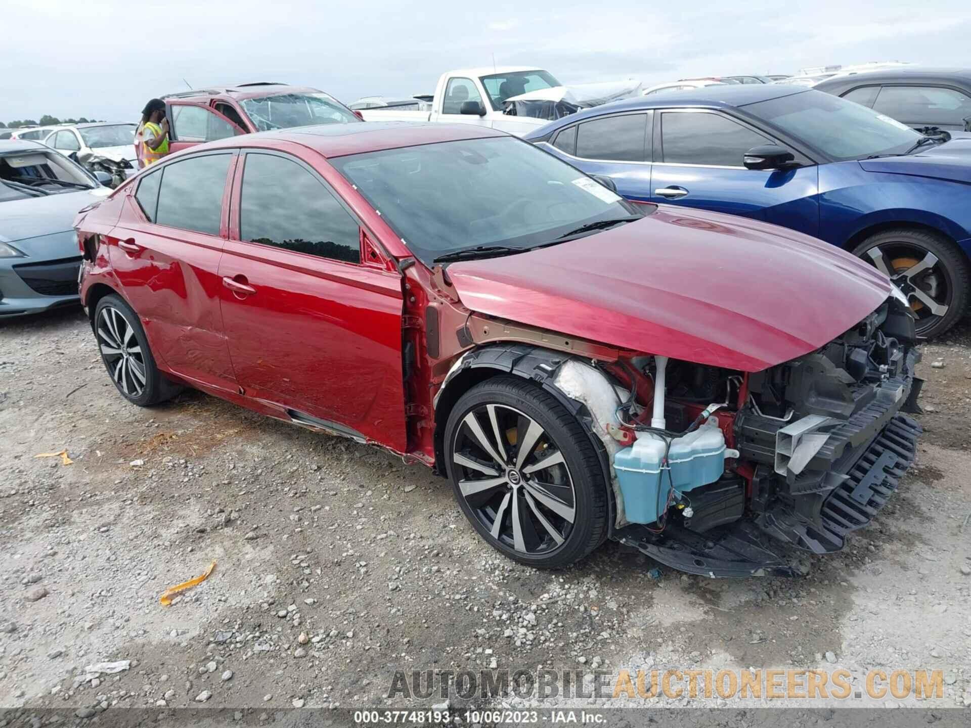 1N4BL4CVXLC256878 NISSAN ALTIMA 2020