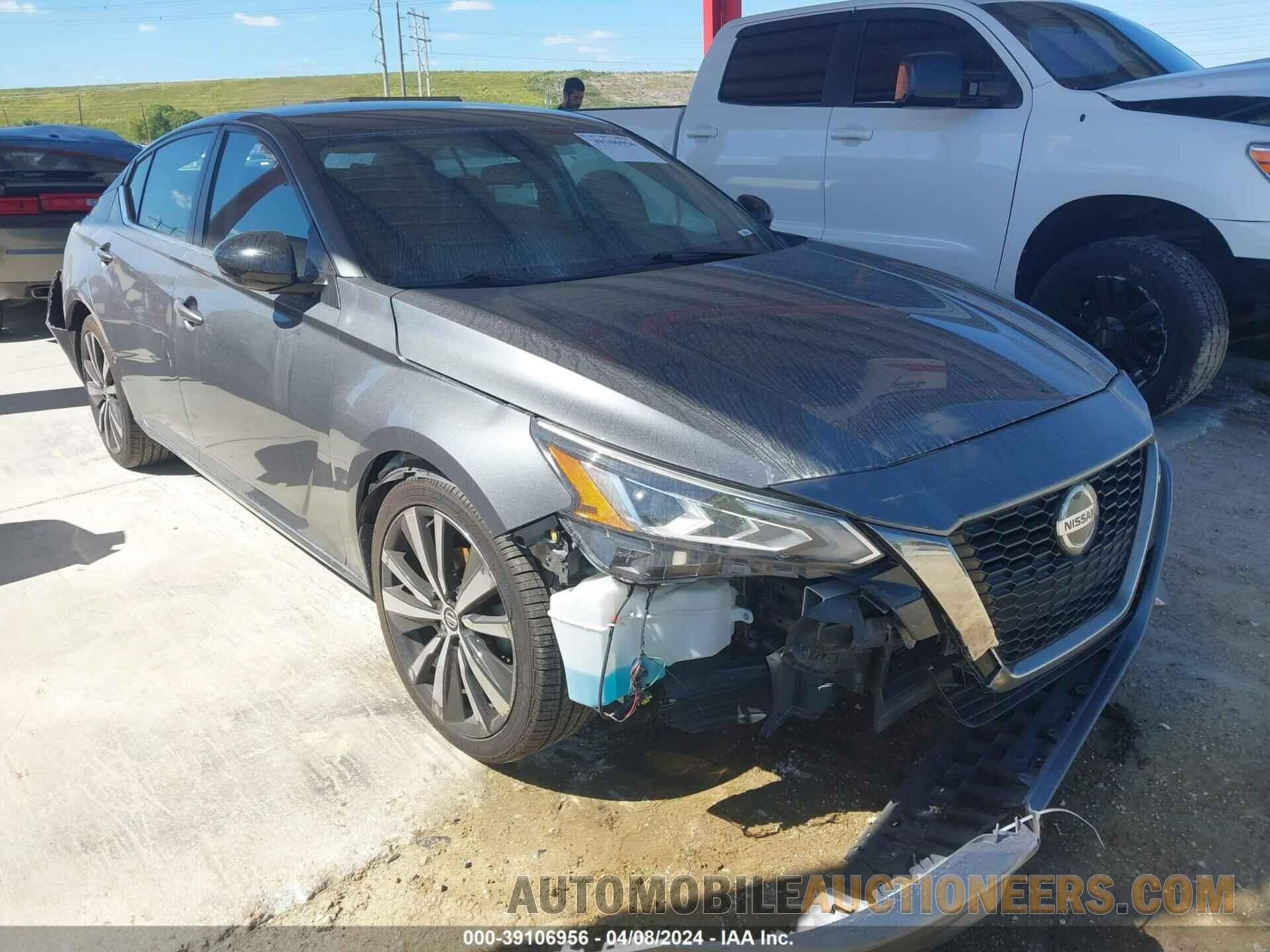 1N4BL4CVXLC262325 NISSAN ALTIMA 2020