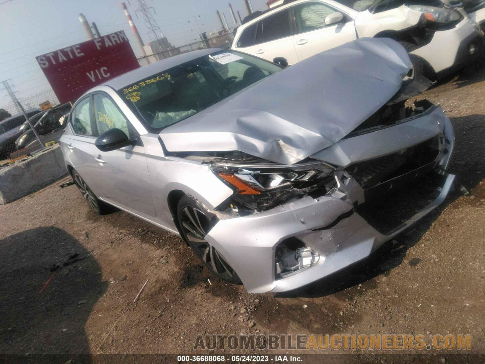 1N4BL4CVXLC268626 NISSAN ALTIMA 2020