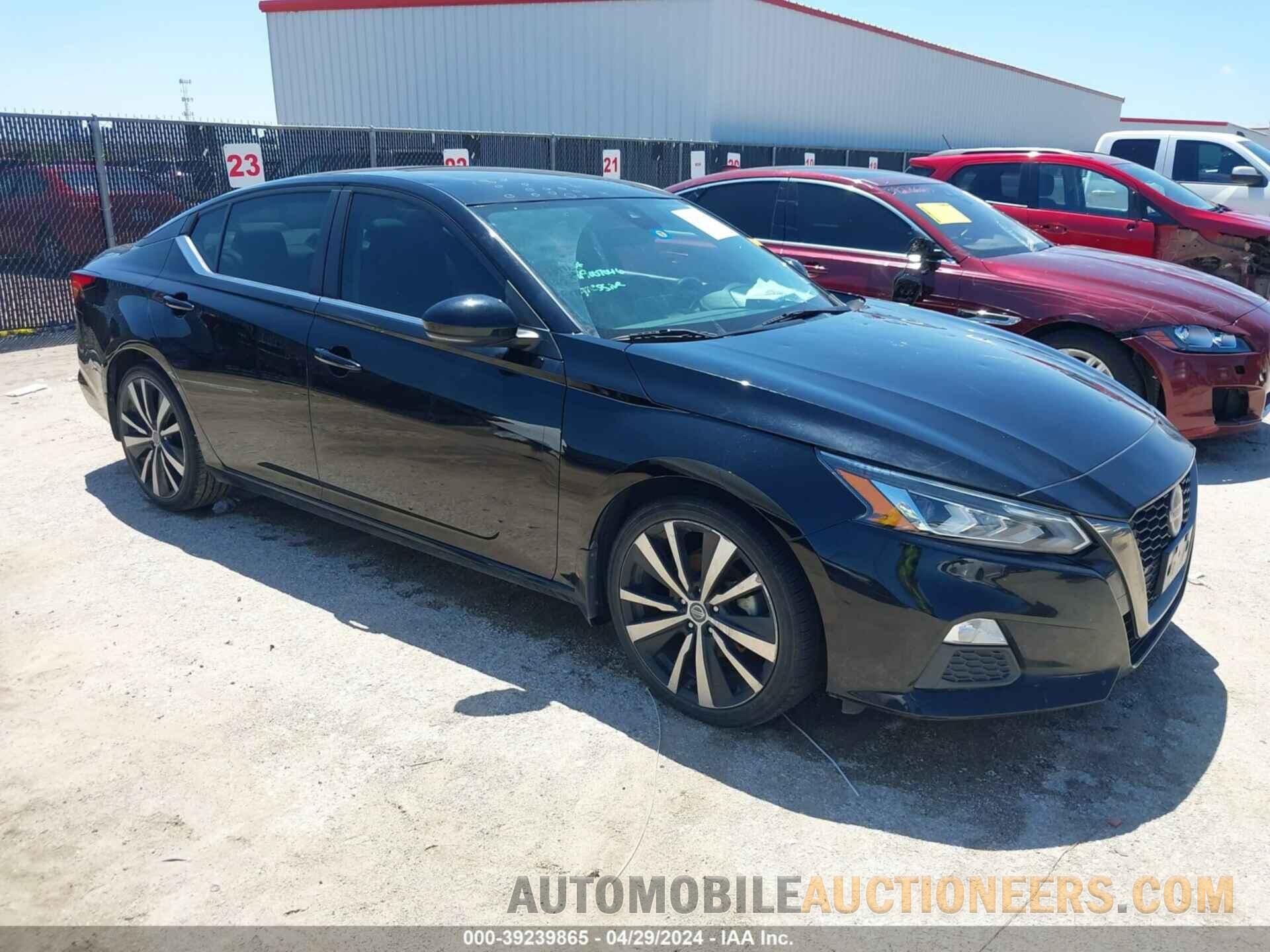 1N4BL4CVXLC269713 NISSAN ALTIMA 2020