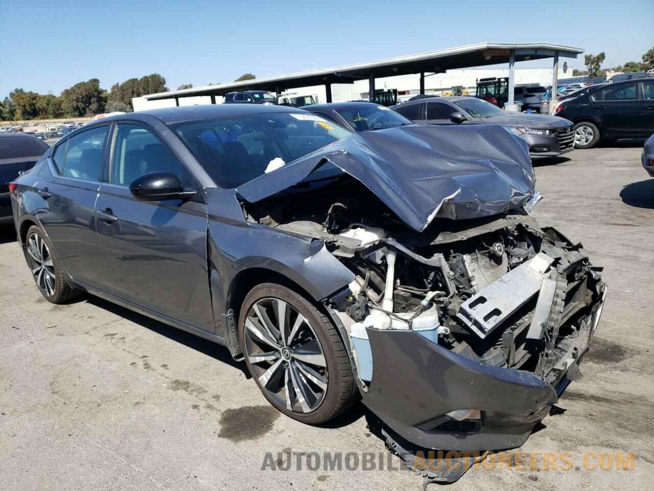 1N4BL4CVXLC277391 NISSAN ALTIMA 2020