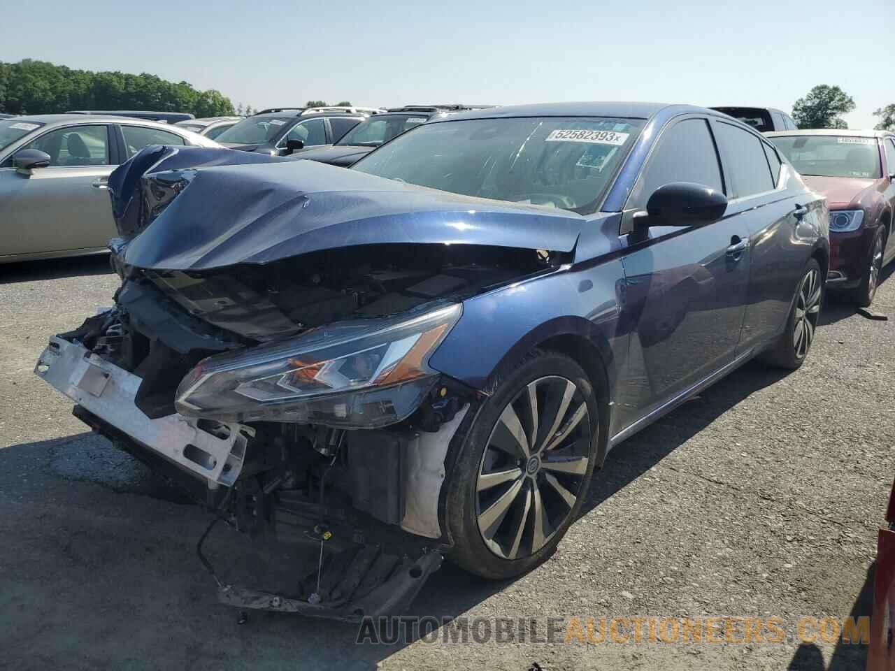 1N4BL4CVXLC277553 NISSAN ALTIMA 2020