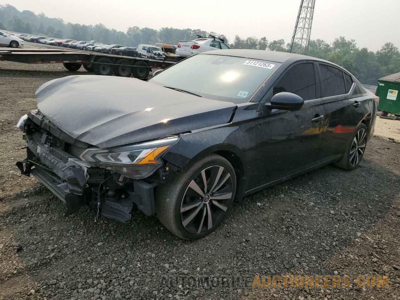 1N4BL4CVXLC281165 NISSAN ALTIMA 2020