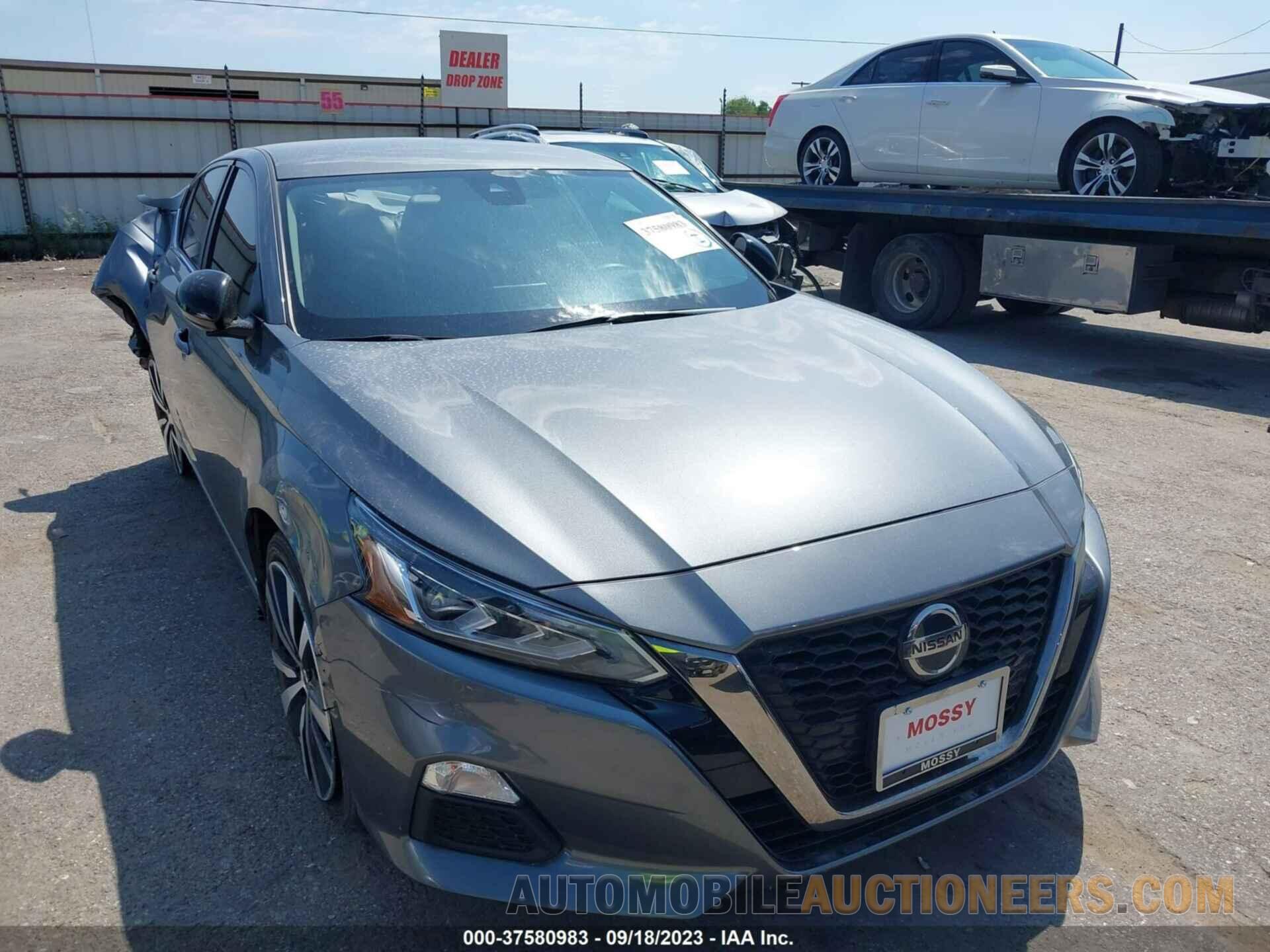 1N4BL4CVXLC282767 NISSAN ALTIMA 2020