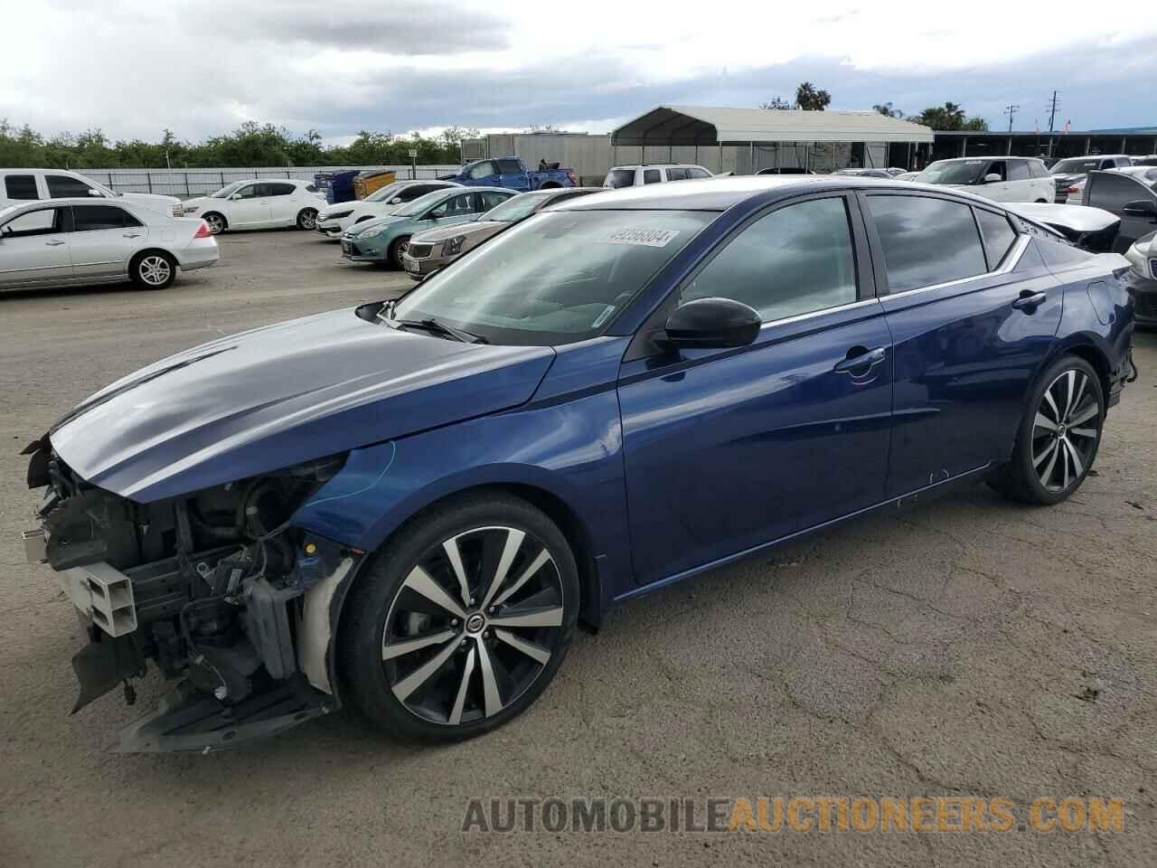 1N4BL4CVXLC284311 NISSAN ALTIMA 2020