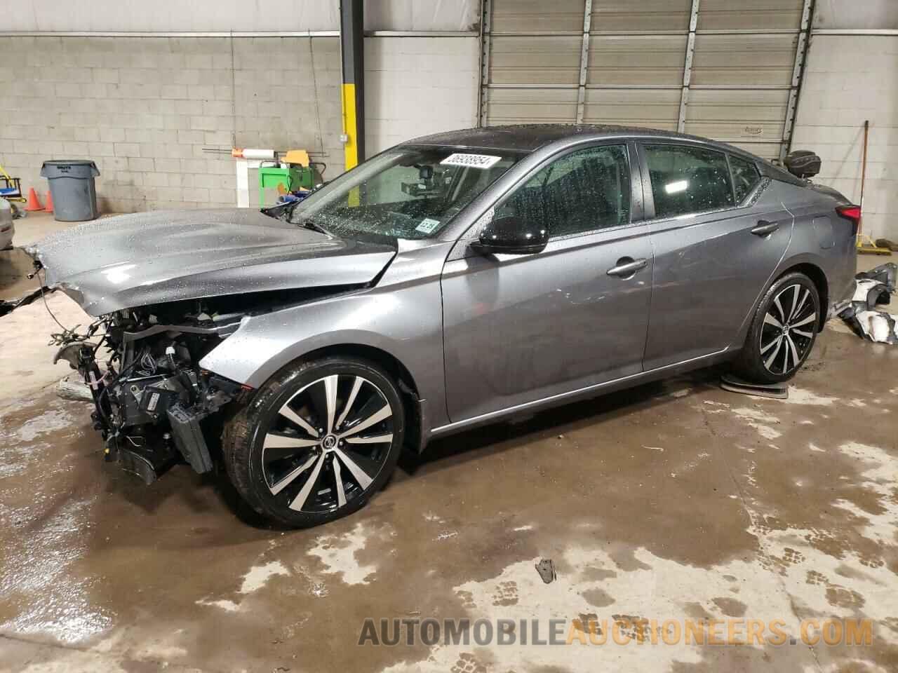 1N4BL4CVXLC285362 NISSAN ALTIMA 2020