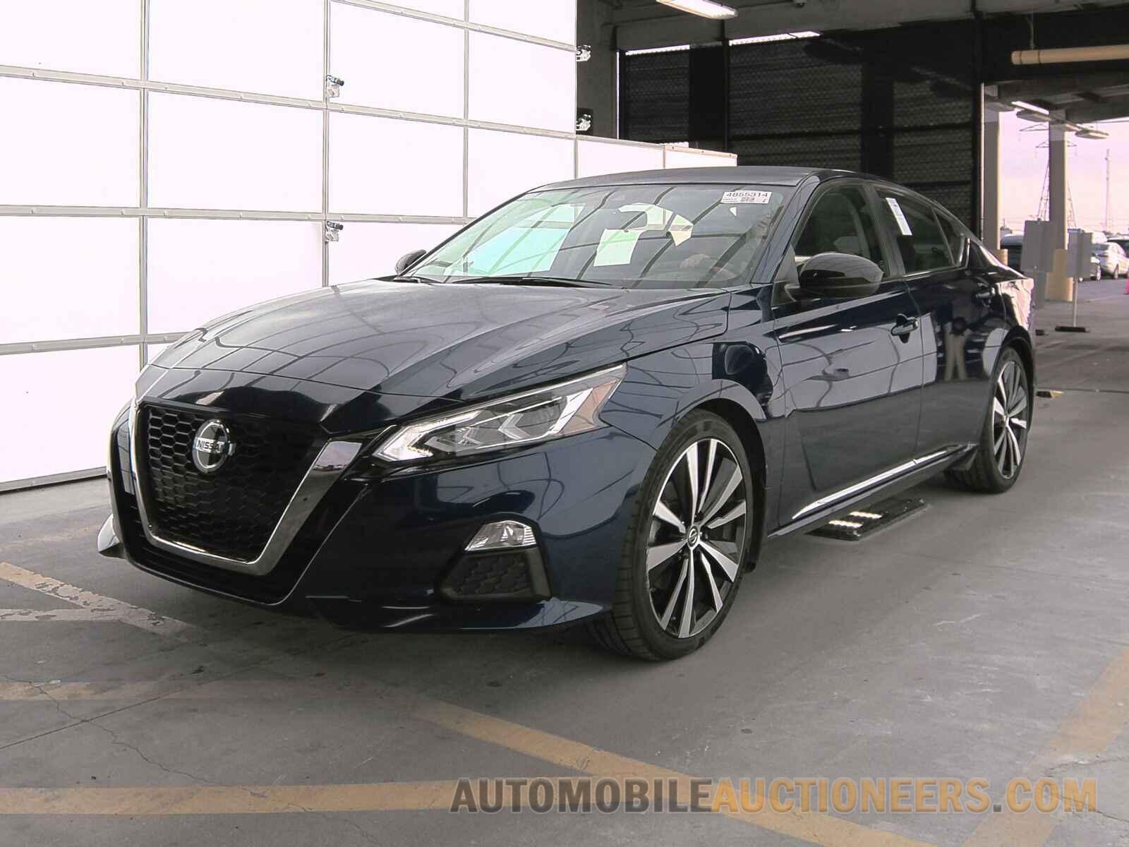 1N4BL4CVXLN301046 Nissan Altima 2020