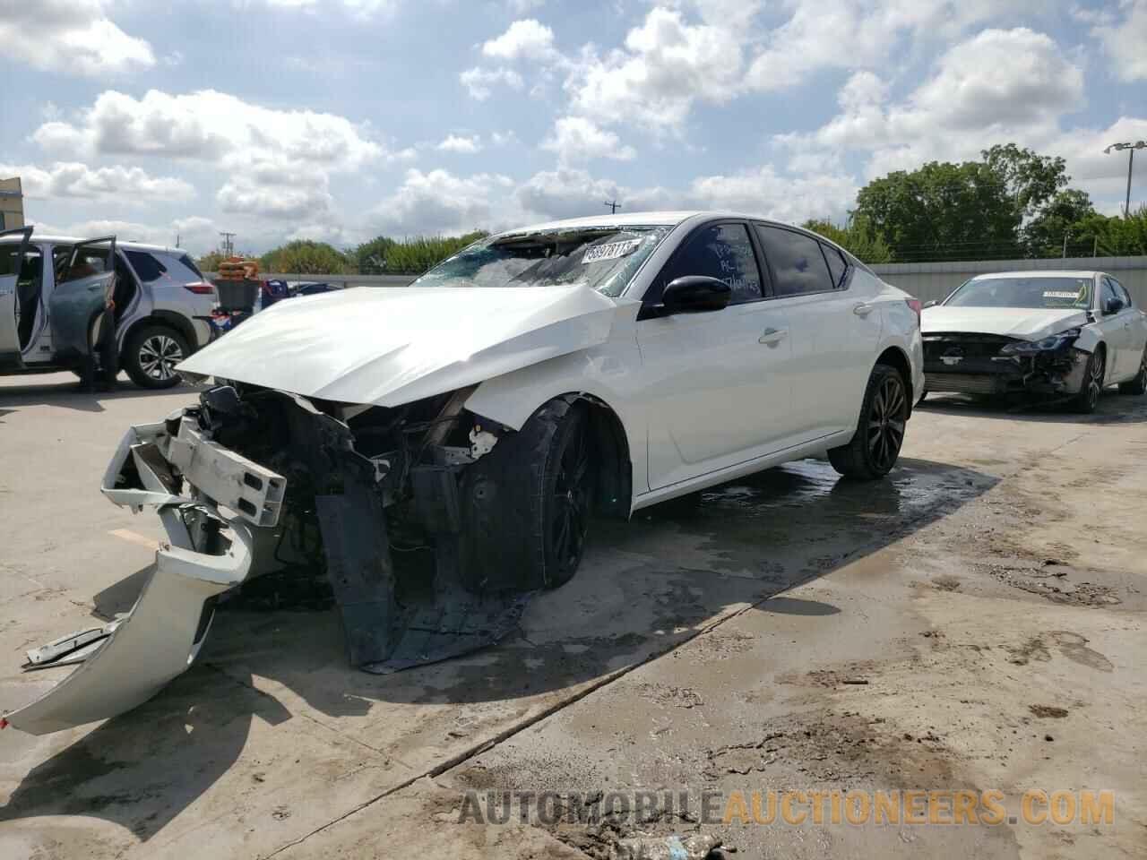 1N4BL4CVXLN301628 NISSAN ALTIMA 2020