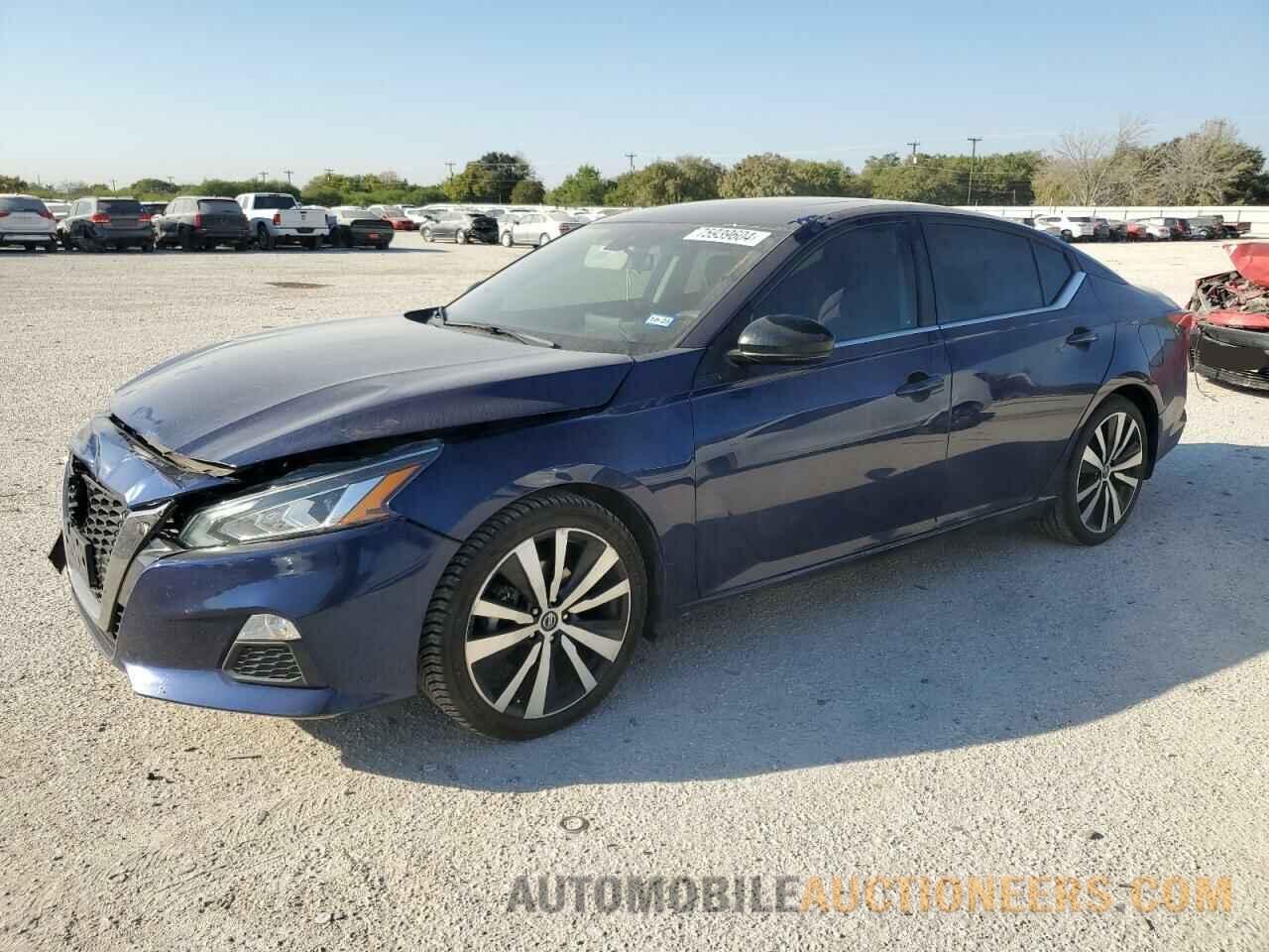 1N4BL4CVXLN306795 NISSAN ALTIMA 2020