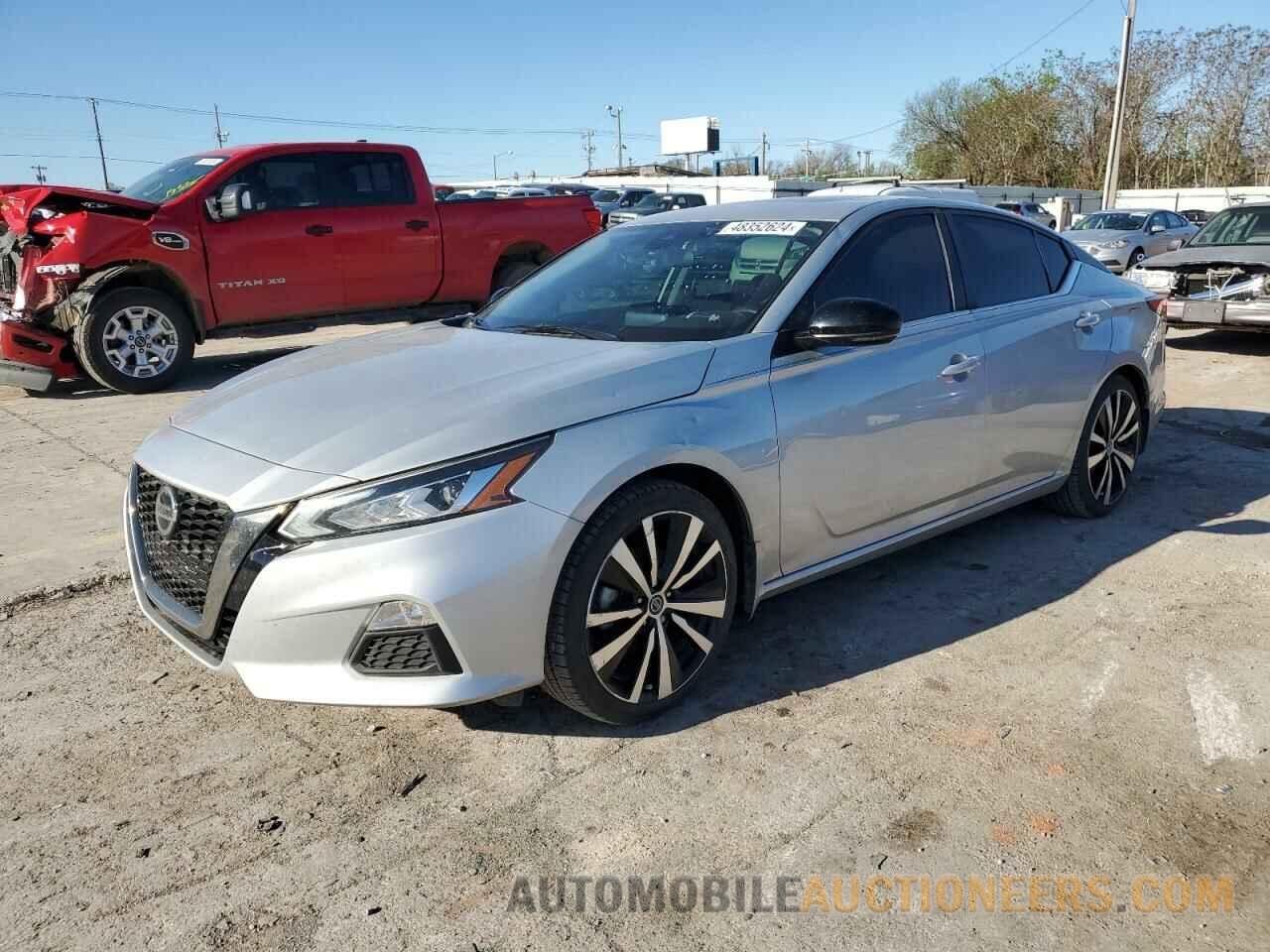 1N4BL4CVXLN307316 NISSAN ALTIMA 2020