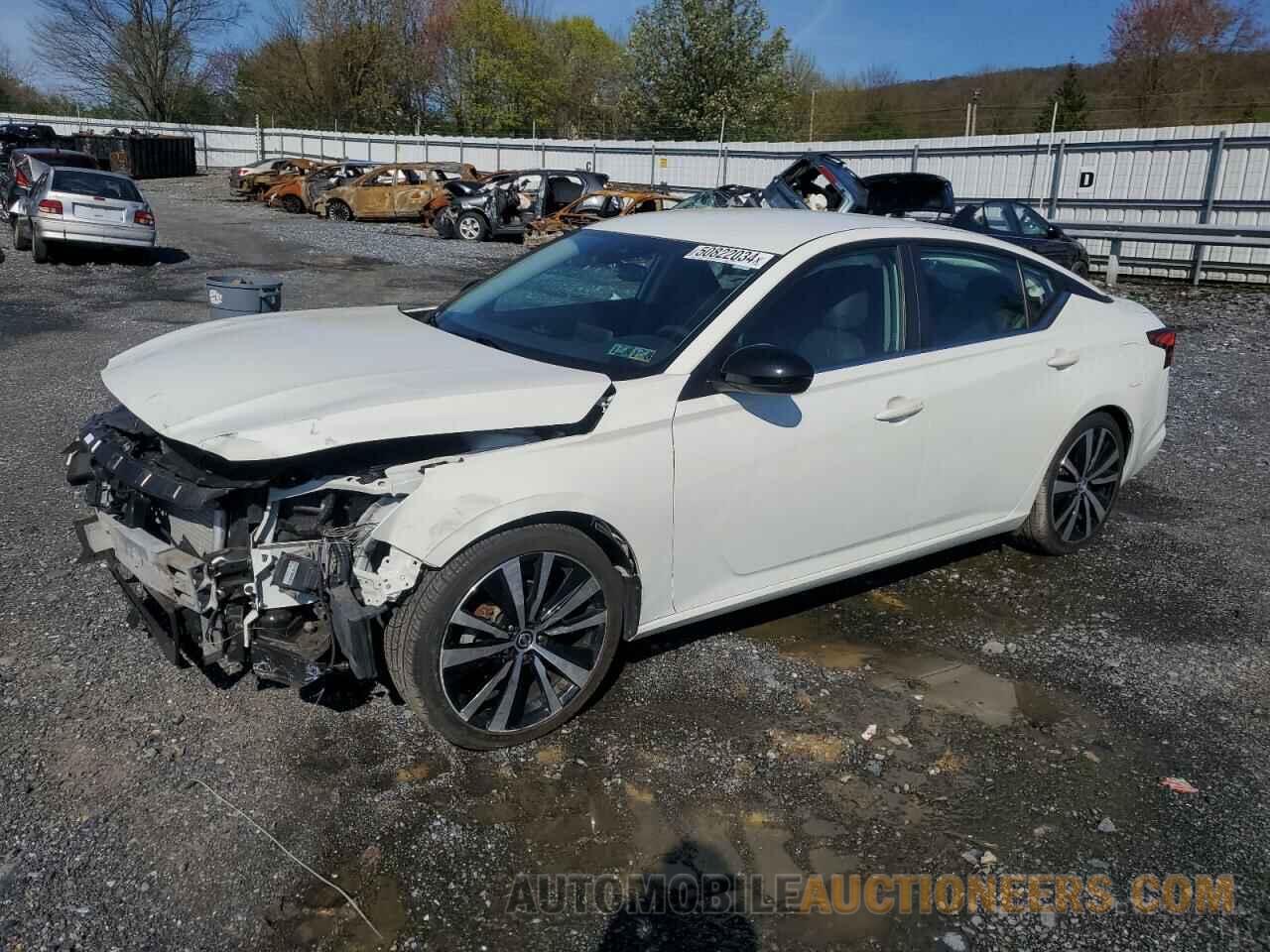 1N4BL4CVXLN308594 NISSAN ALTIMA 2020