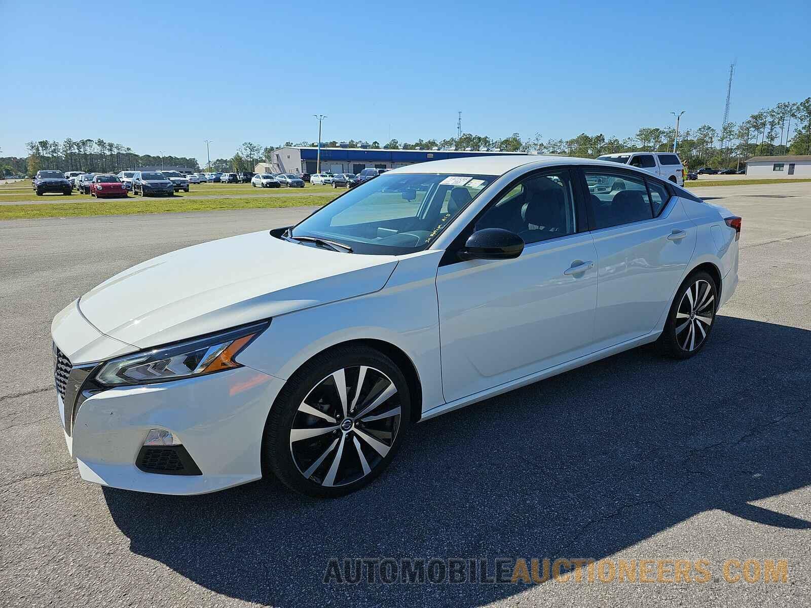 1N4BL4CVXLN308675 Nissan Altima 2020