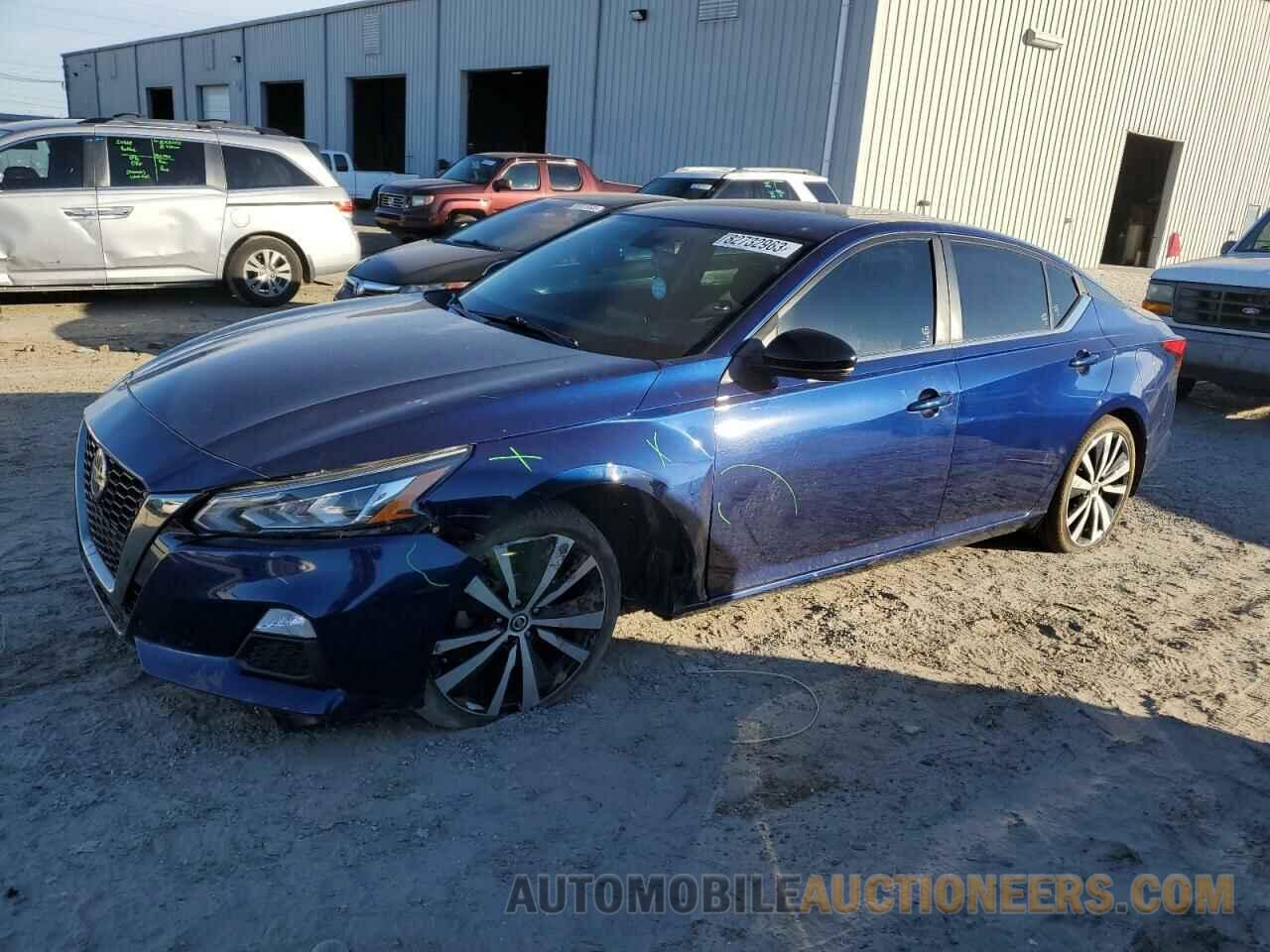 1N4BL4CVXLN309955 NISSAN ALTIMA 2020