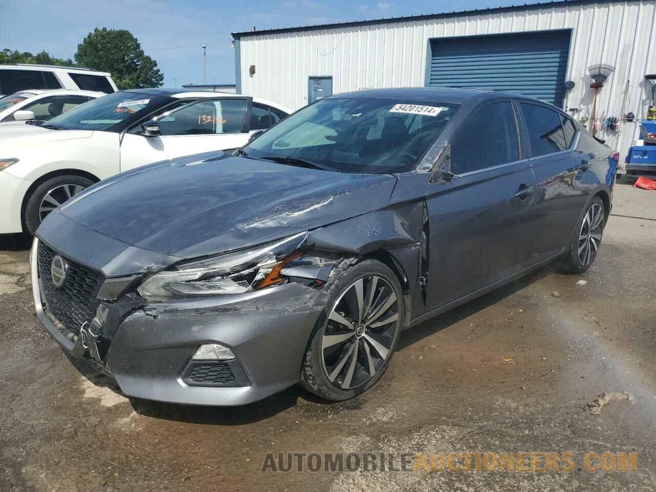 1N4BL4CVXLN311091 NISSAN ALTIMA 2020