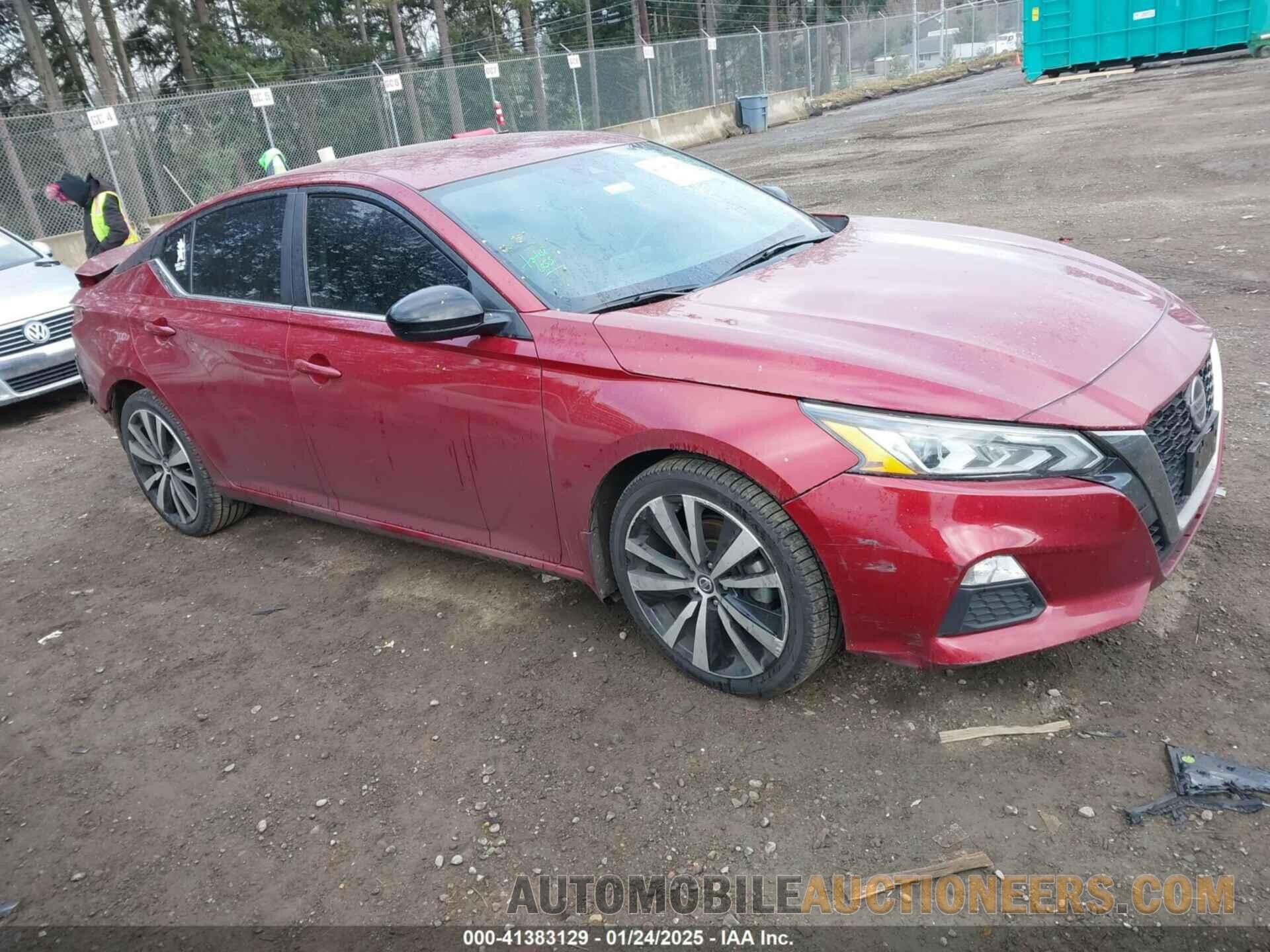 1N4BL4CVXLN313522 NISSAN ALTIMA 2020