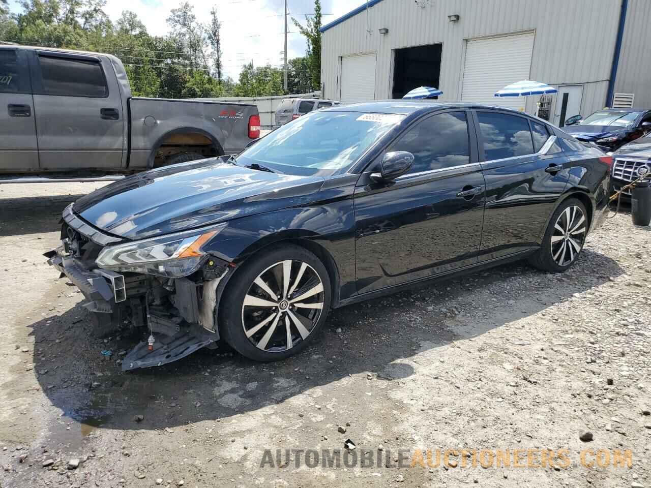 1N4BL4CVXLN317134 NISSAN ALTIMA 2020