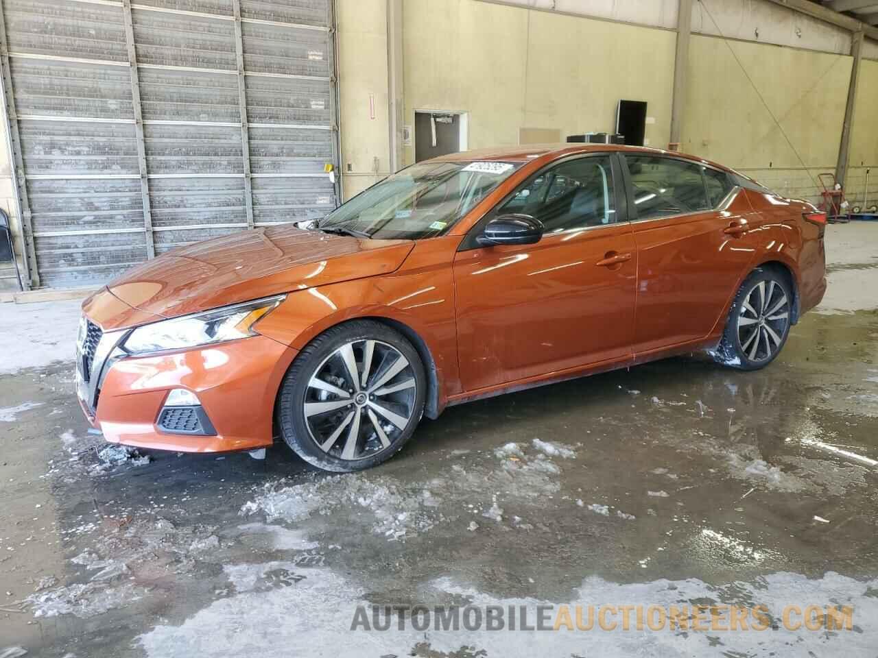 1N4BL4CVXLN318980 NISSAN ALTIMA 2020