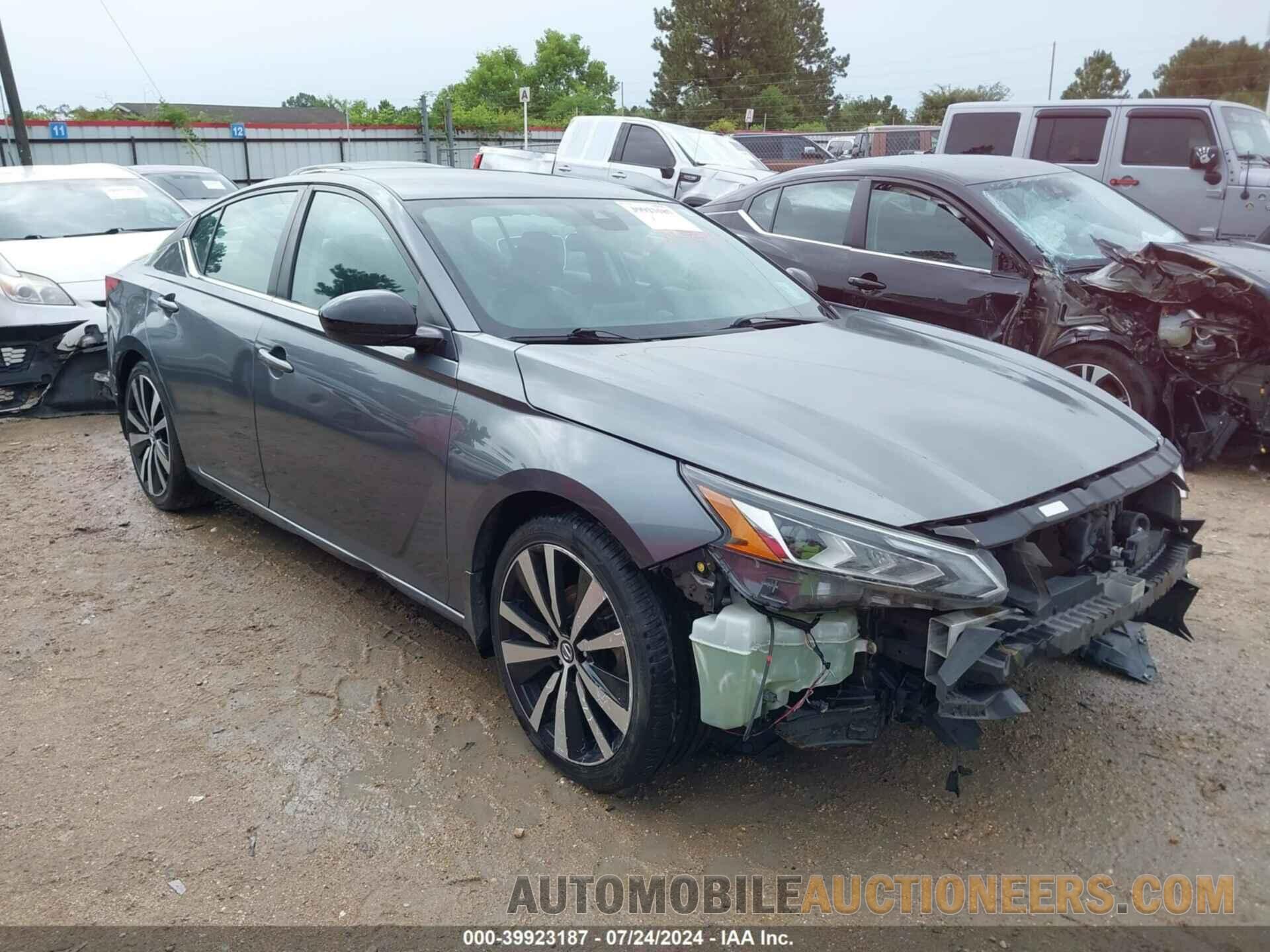 1N4BL4CVXLN320387 NISSAN ALTIMA 2020