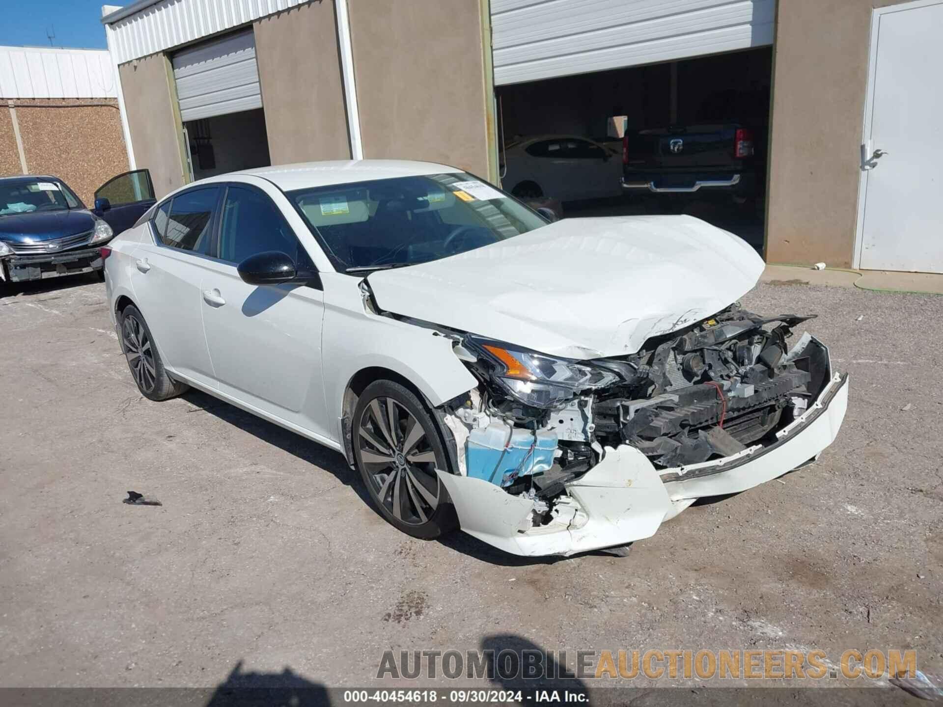 1N4BL4CVXLN322320 NISSAN ALTIMA 2020