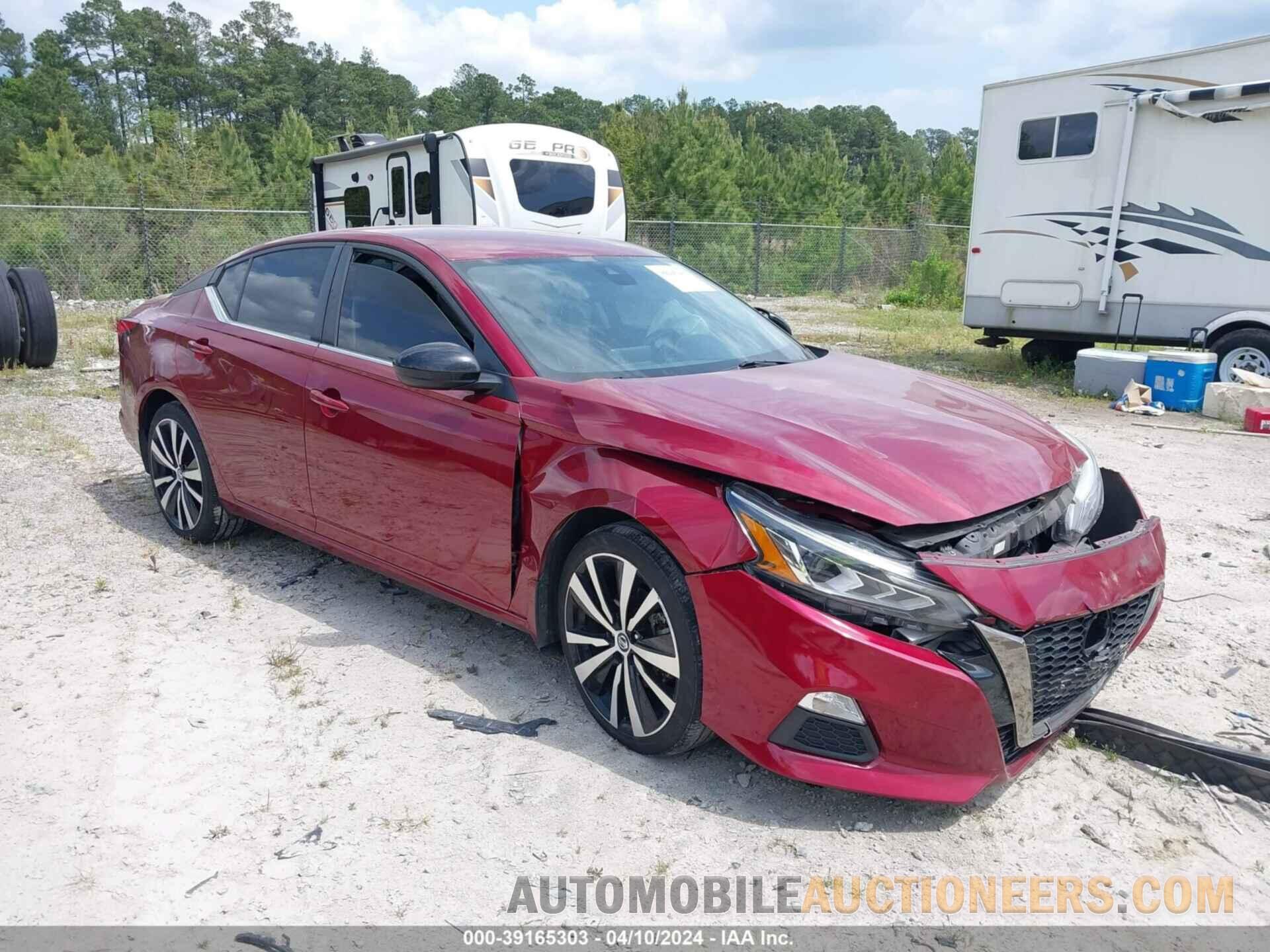 1N4BL4CVXMN301324 NISSAN ALTIMA 2021