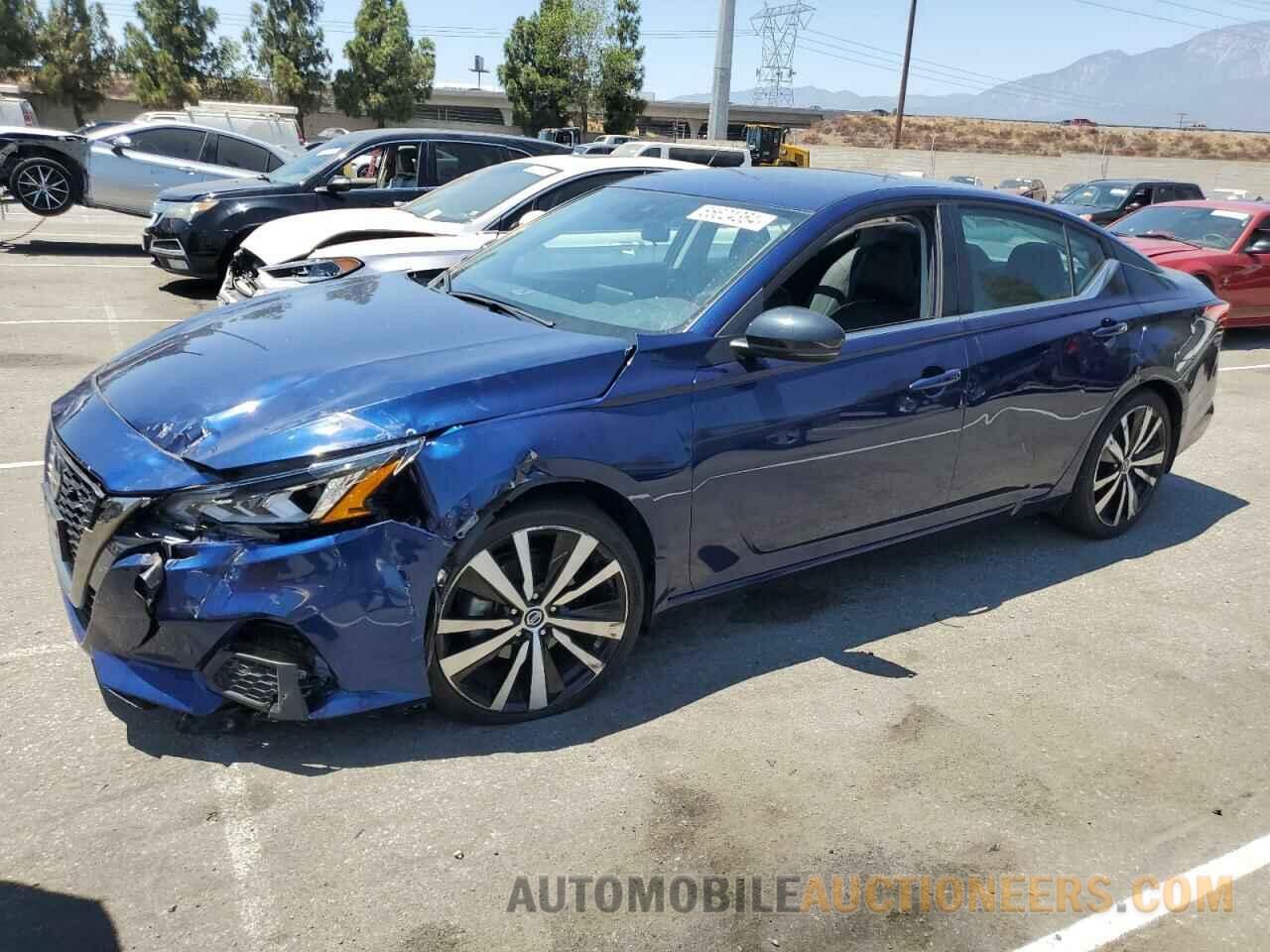 1N4BL4CVXMN305213 NISSAN ALTIMA 2021