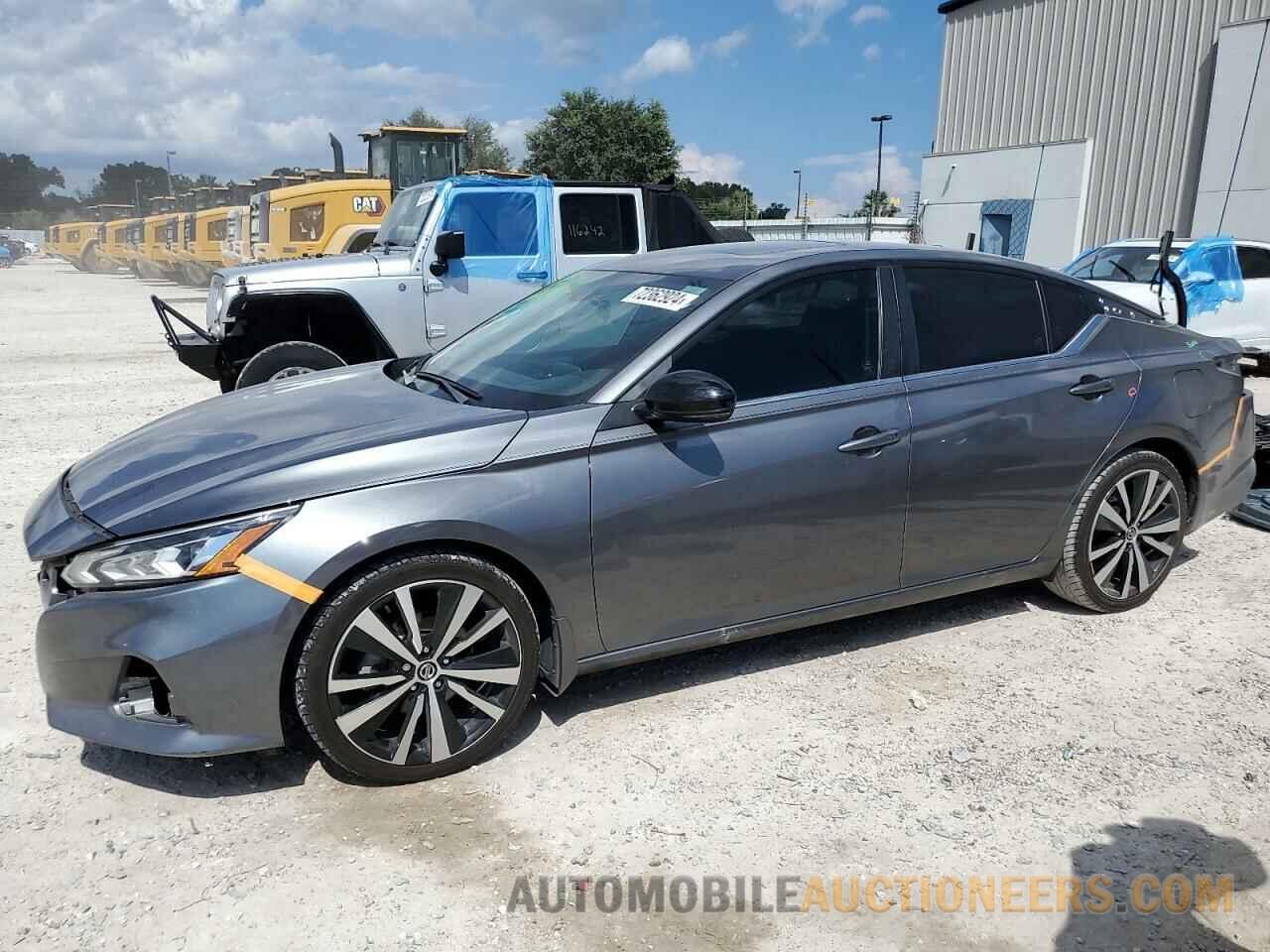 1N4BL4CVXMN308077 NISSAN ALTIMA 2021