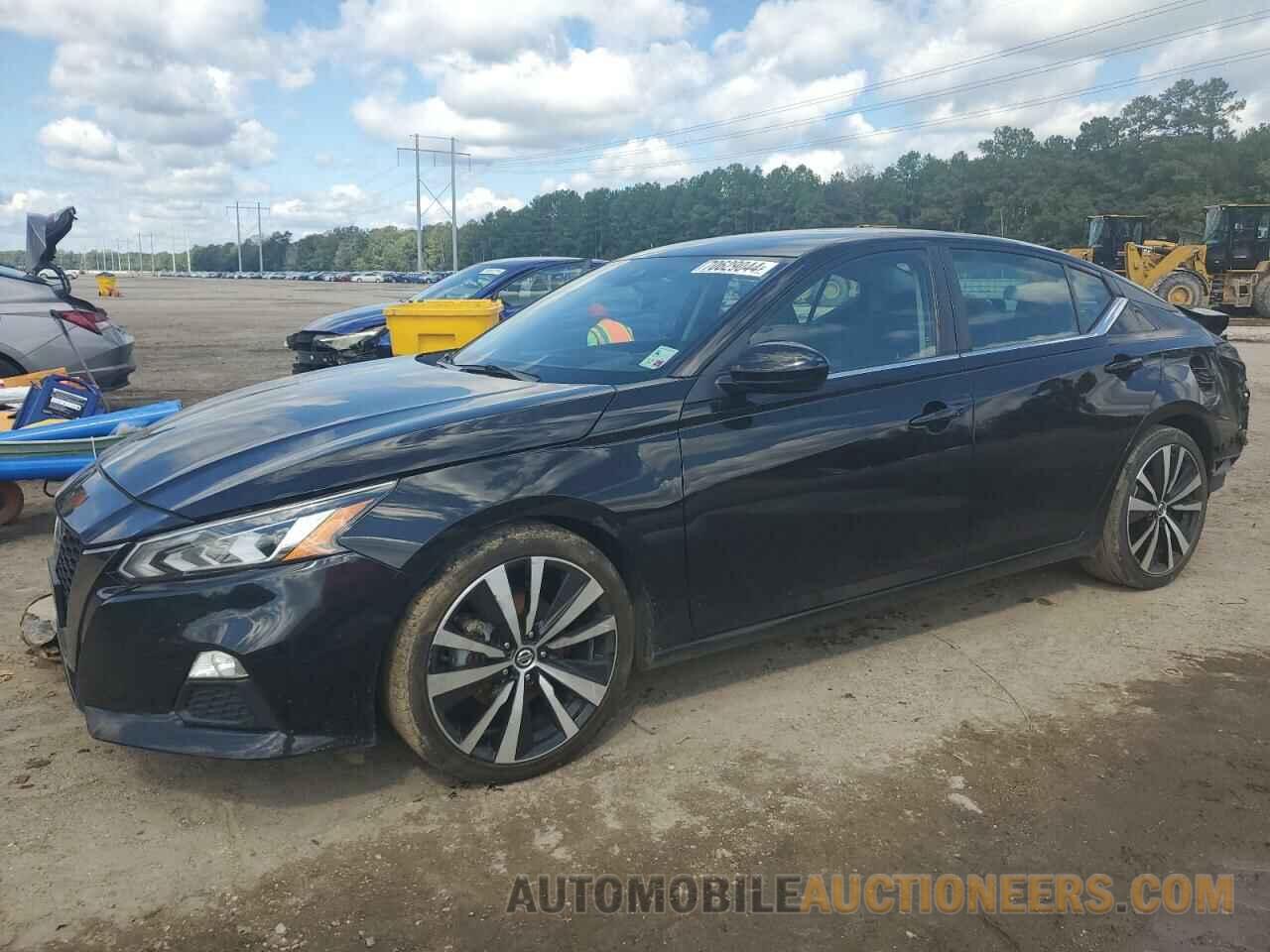 1N4BL4CVXMN308192 NISSAN ALTIMA 2021