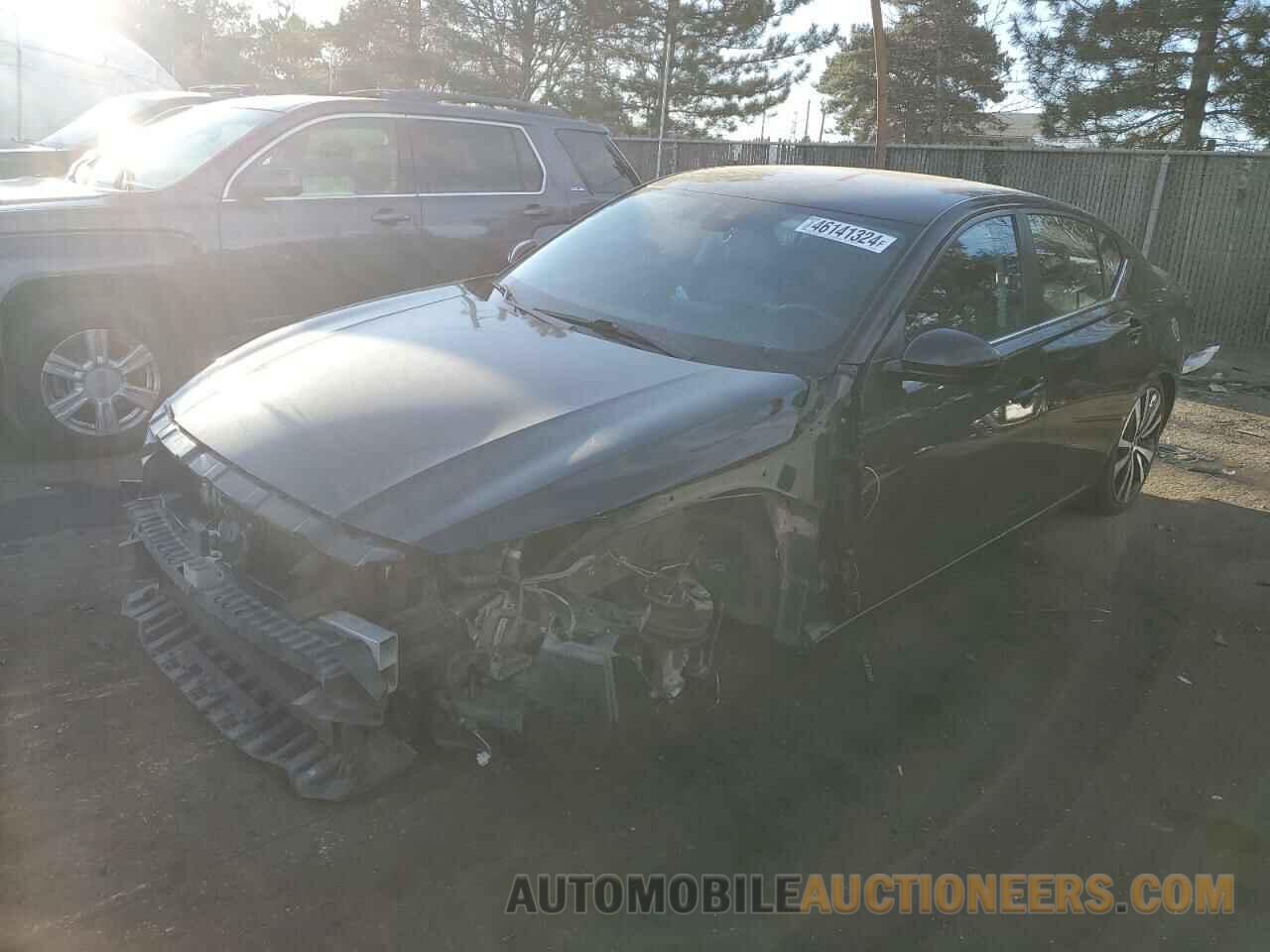 1N4BL4CVXMN309746 NISSAN ALTIMA 2021