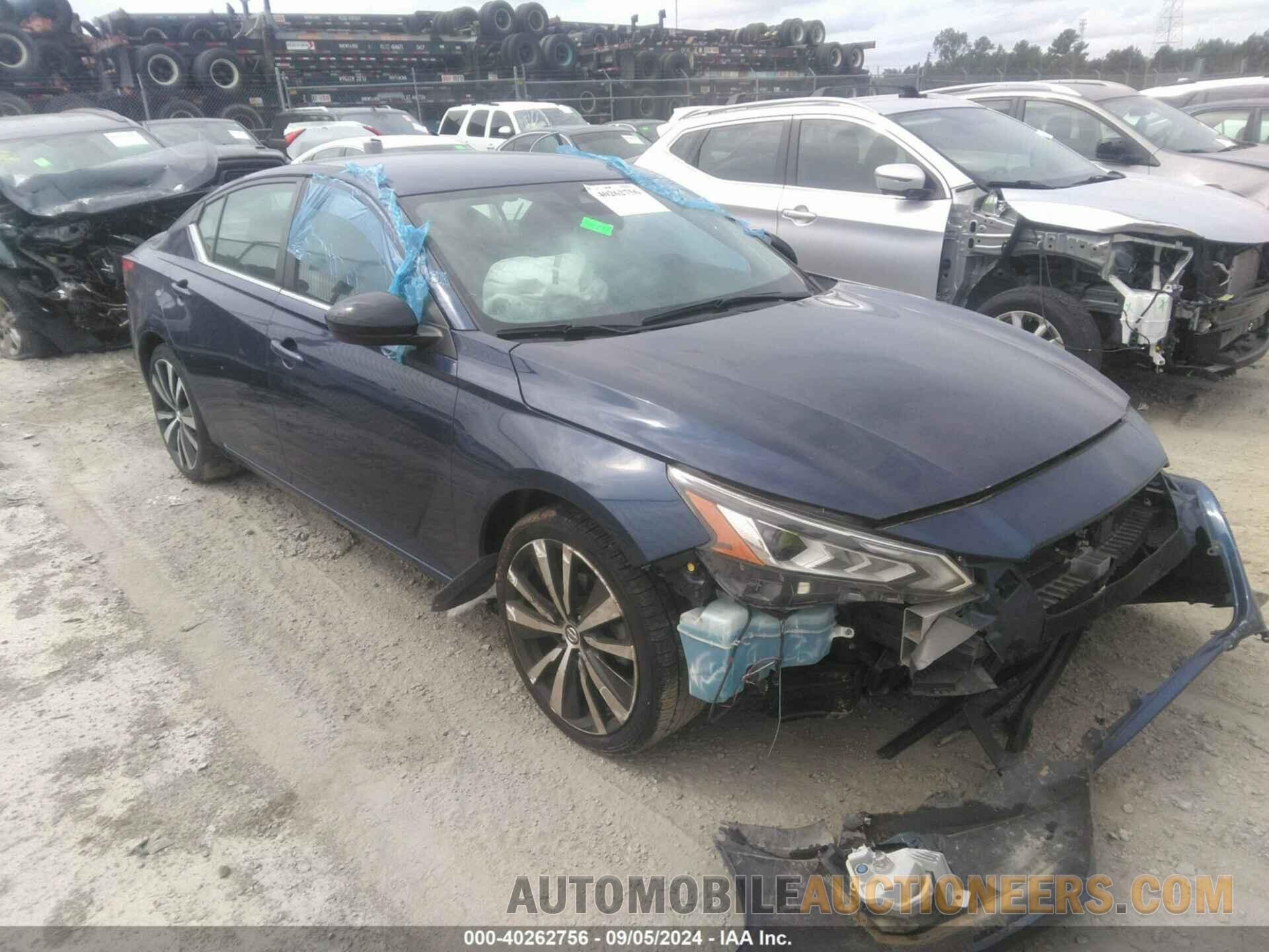 1N4BL4CVXMN313392 NISSAN ALTIMA 2021