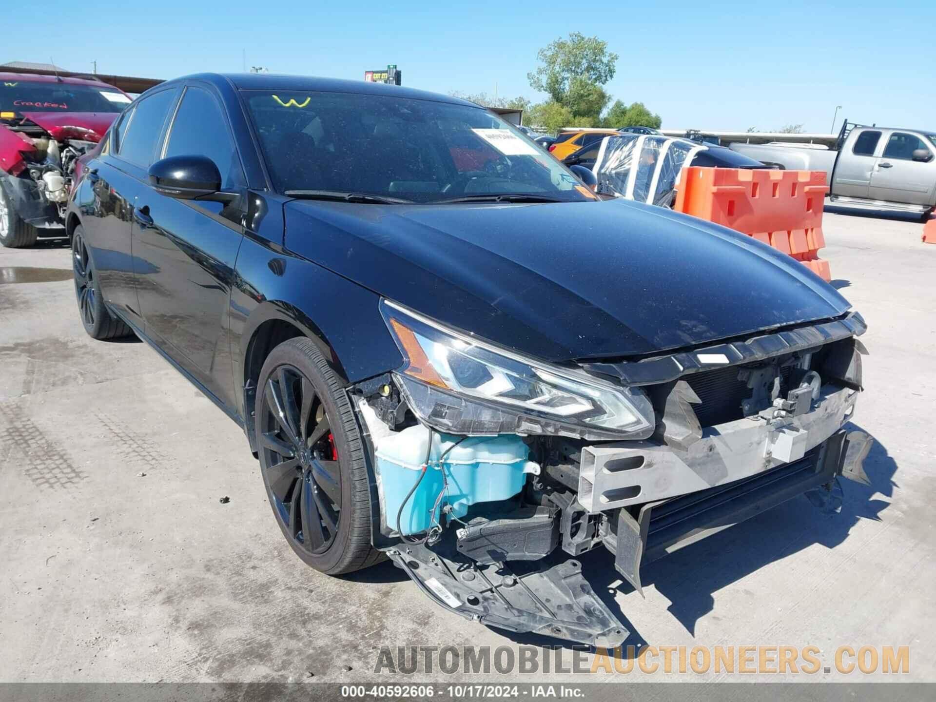 1N4BL4CVXMN315725 NISSAN ALTIMA 2021